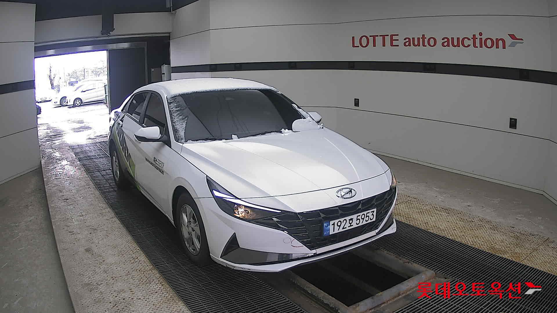 2023 - Hyundai AVANTE