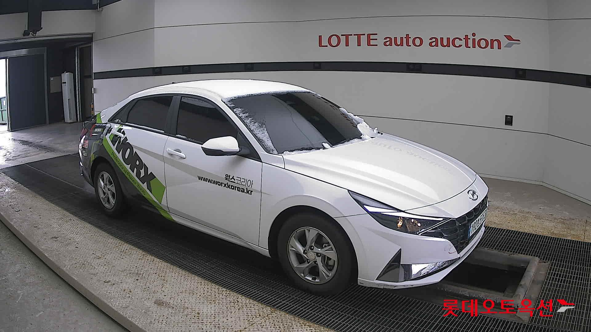 2023 - Hyundai AVANTE