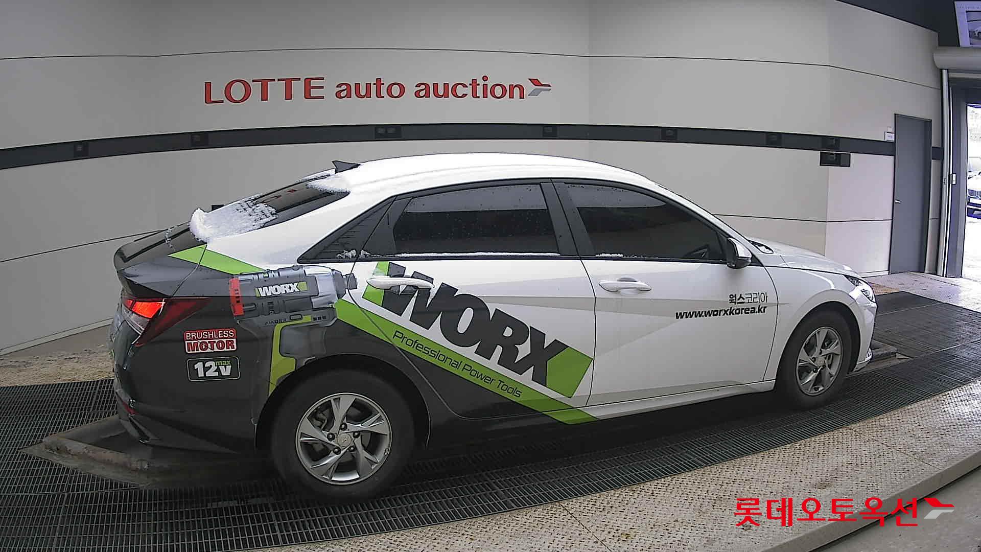 2023 - Hyundai AVANTE