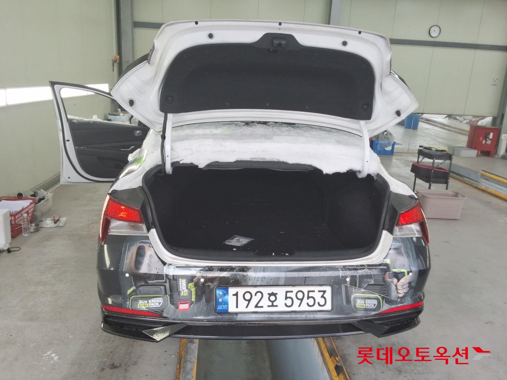 2023 - Hyundai AVANTE