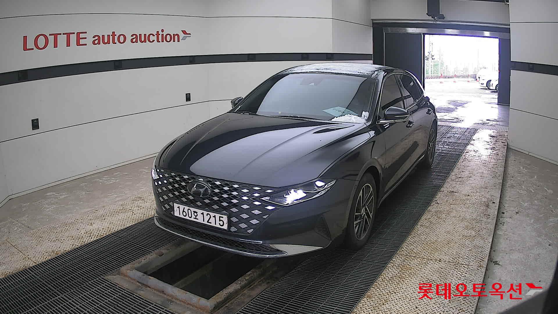 Hyundai Grandeur 2021 - Image 10