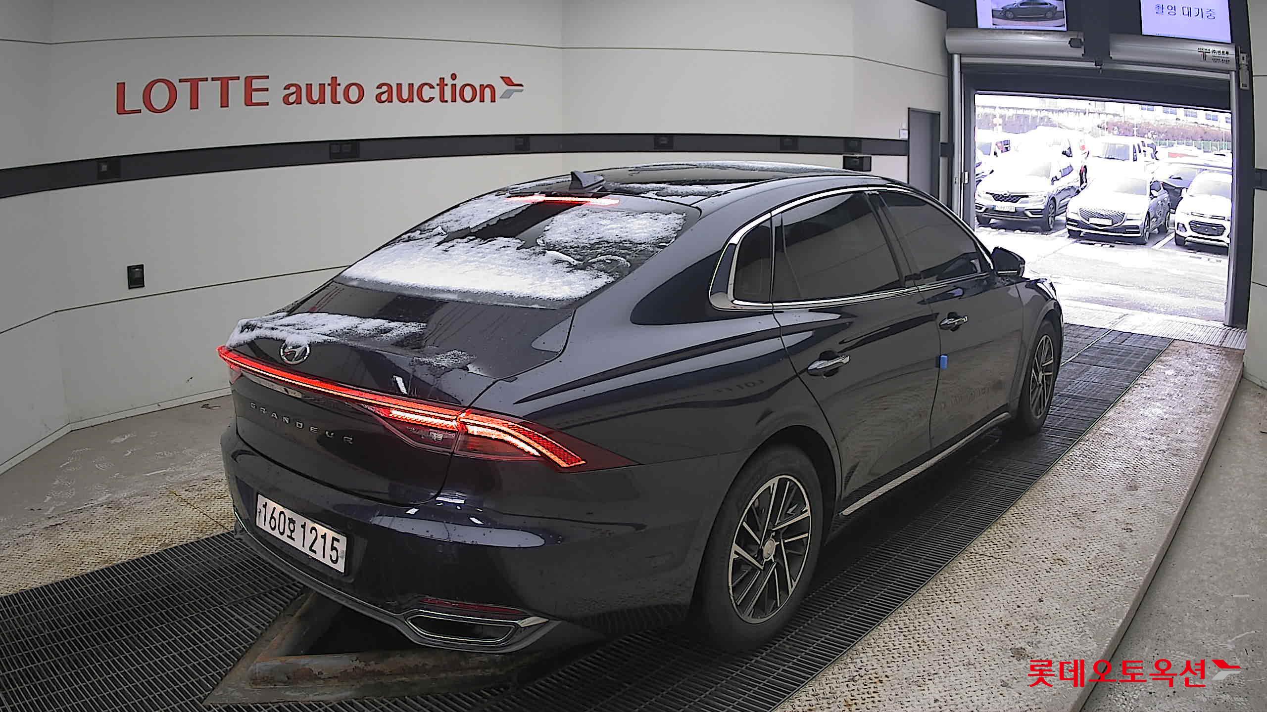 Hyundai Grandeur 2021 - Image 5