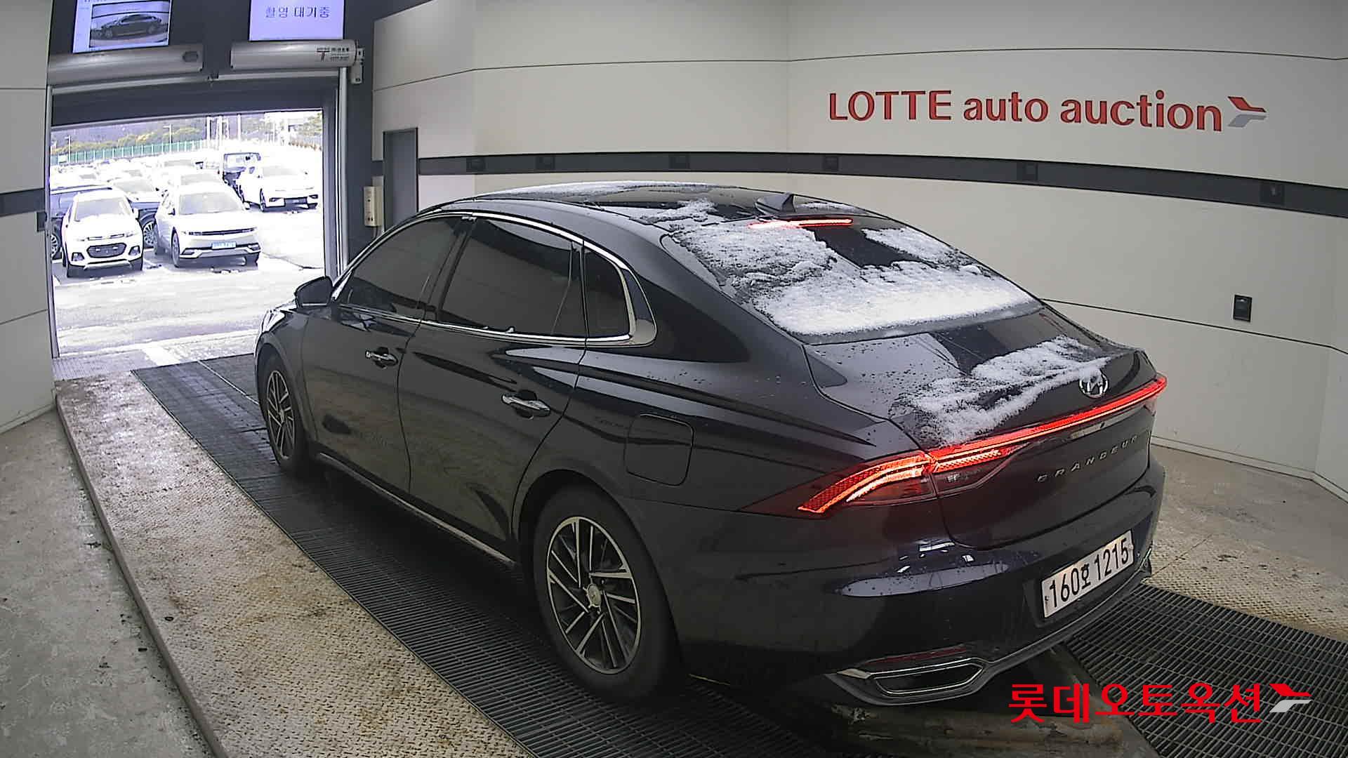 Hyundai Grandeur 2021 - Image 4