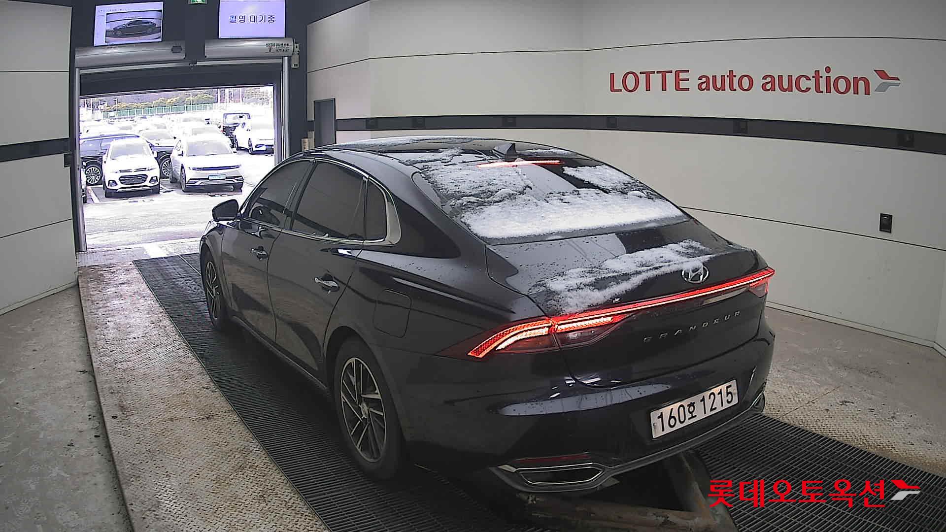 Hyundai Grandeur 2021 - Image 16