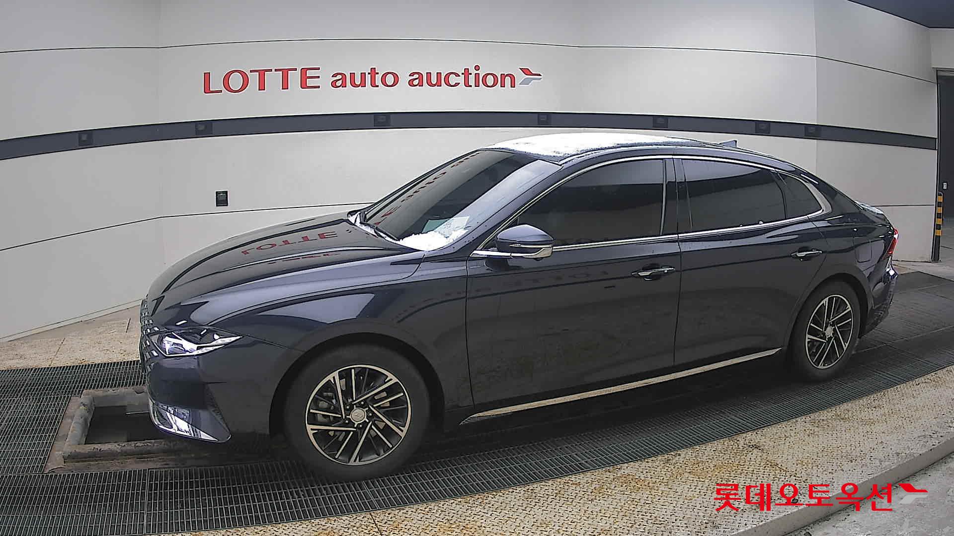 Hyundai Grandeur 2021 - Image 12