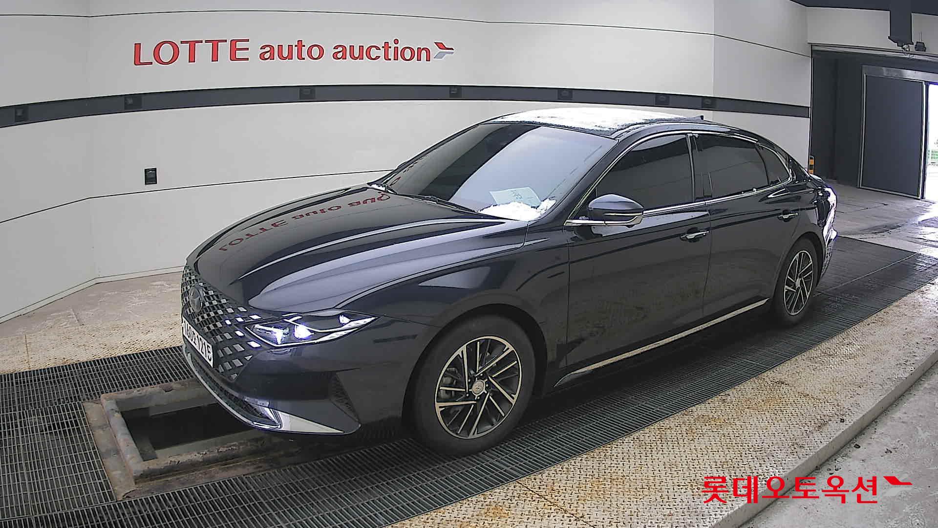 Hyundai Grandeur 2021 - Image 11