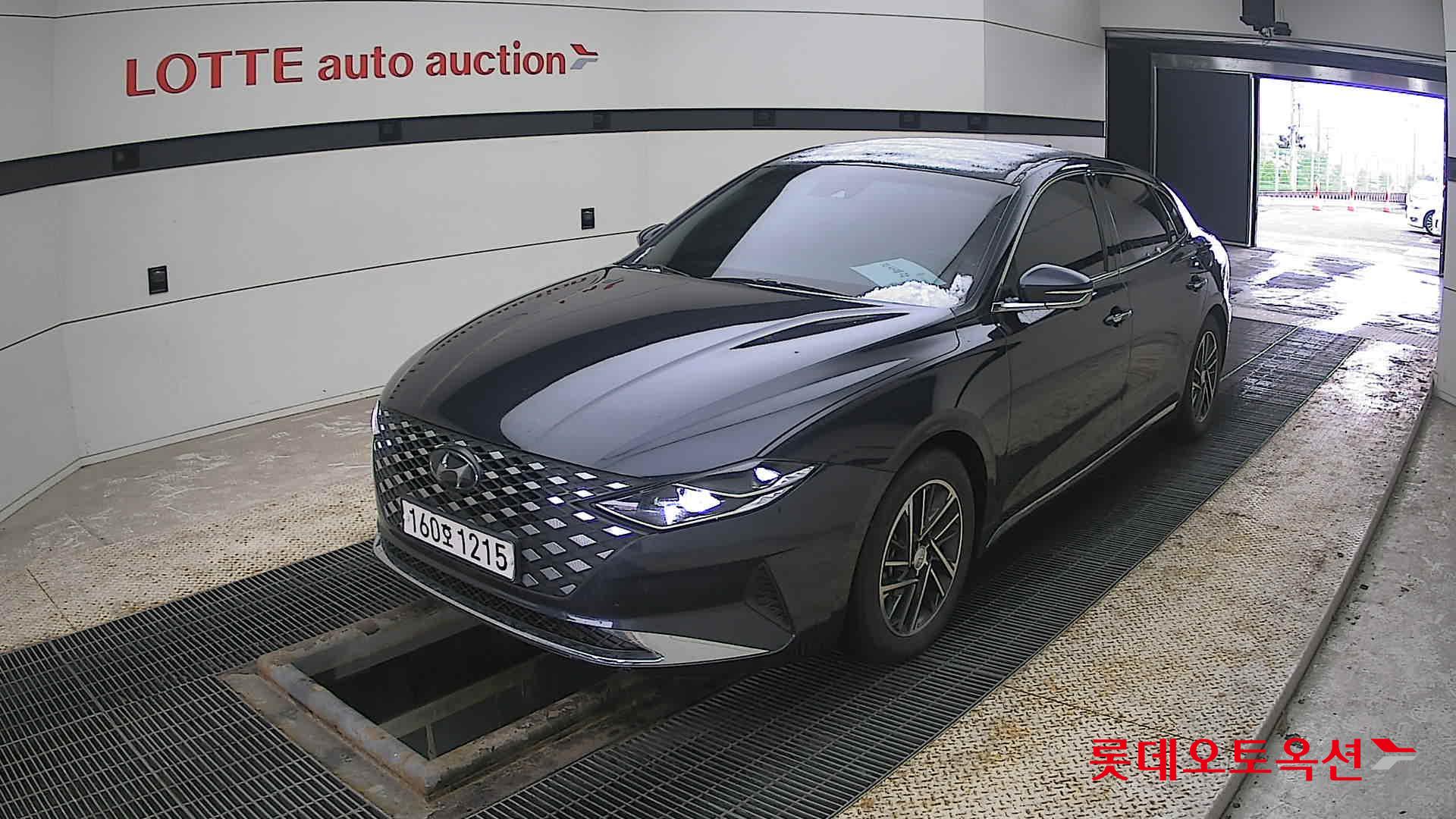 Hyundai Grandeur 2021 - Image 3