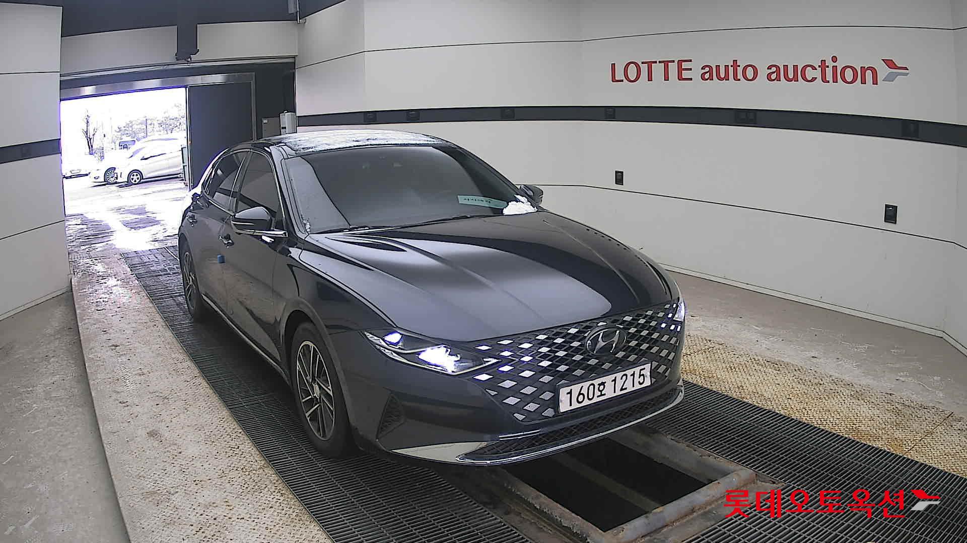 Hyundai Grandeur 2021 - Image 24