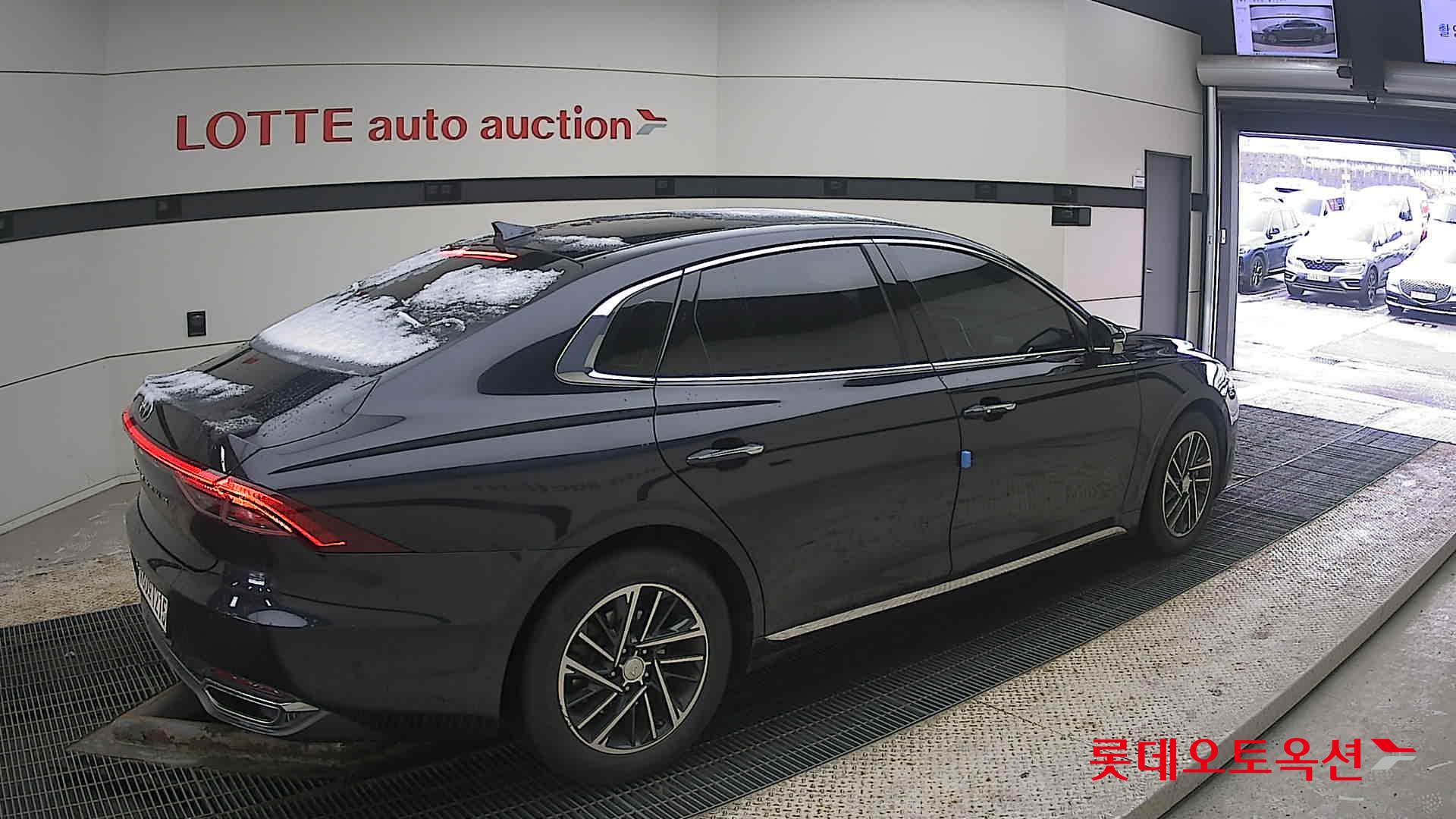 Hyundai Grandeur 2021 - Image 19