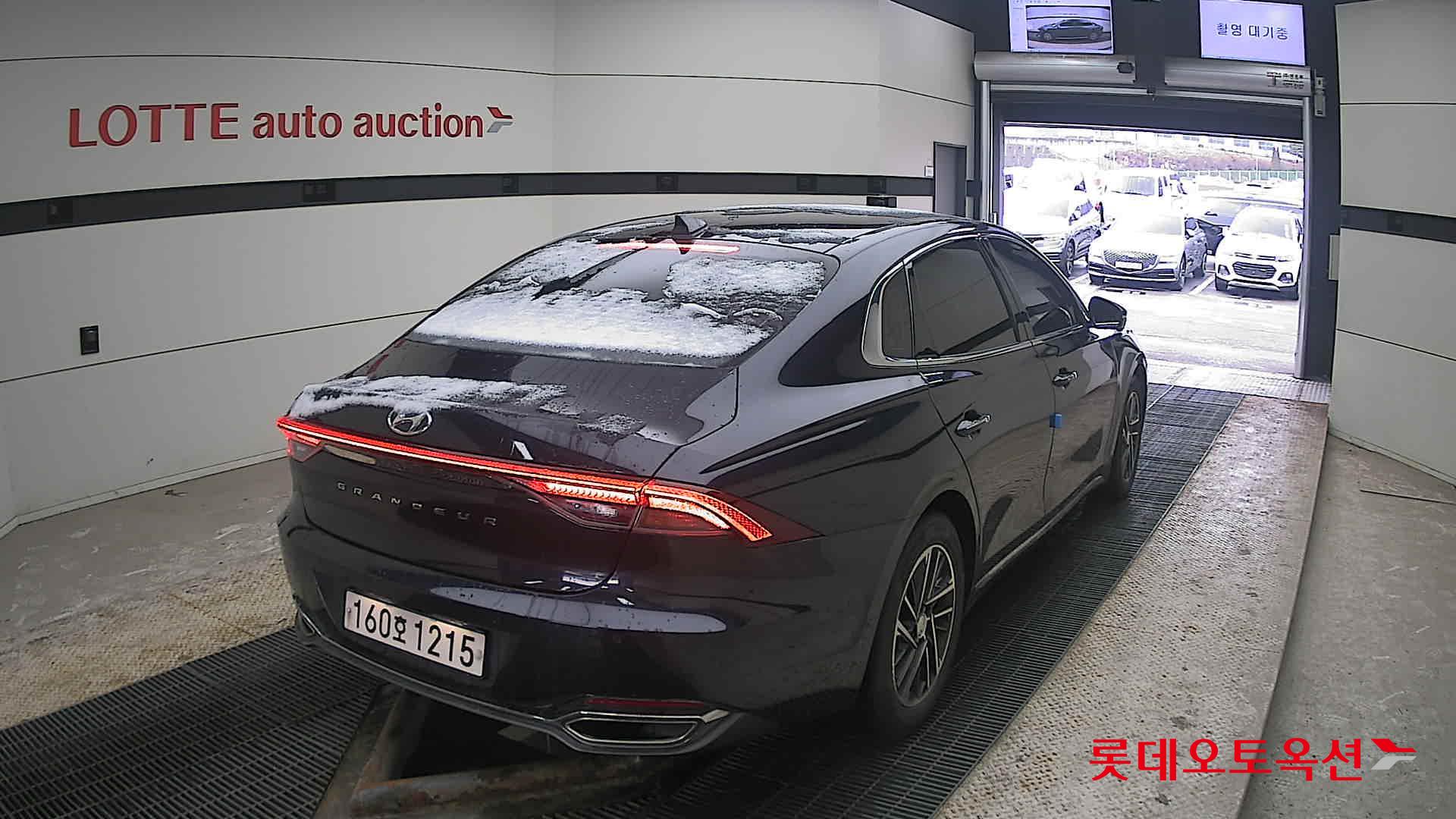 Hyundai Grandeur 2021 - Image 18