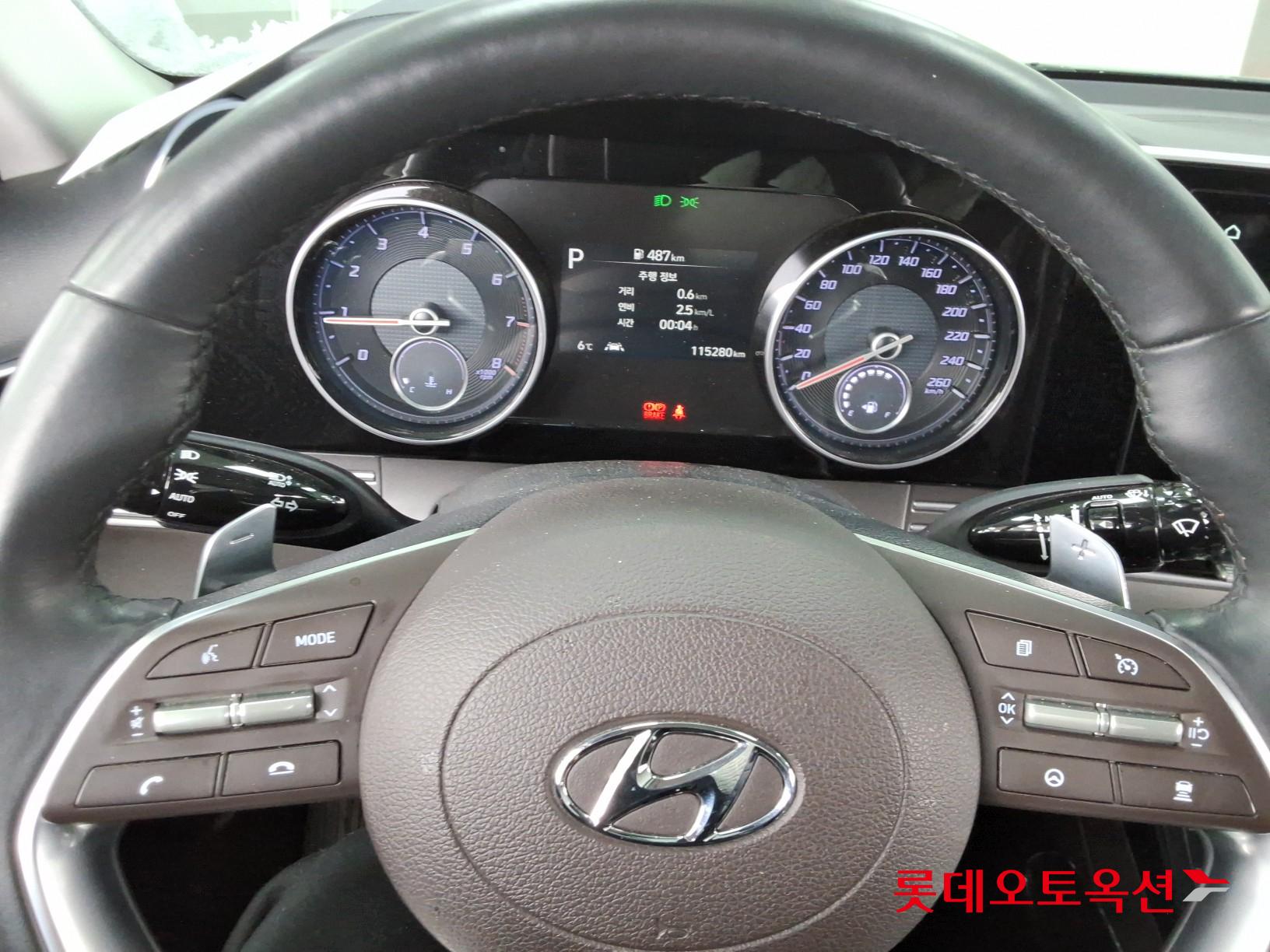 Hyundai Grandeur 2021 - Image 30