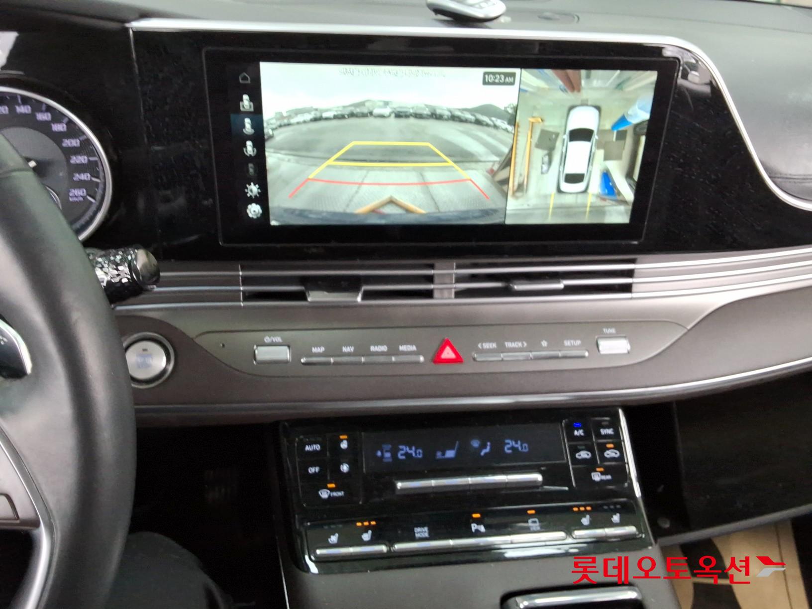 Hyundai Grandeur 2021 - Image 33