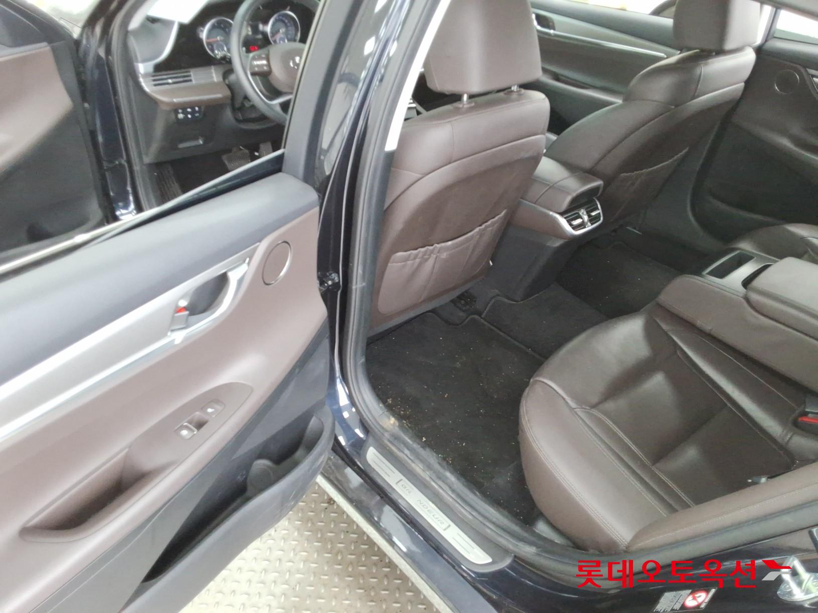 Hyundai Grandeur 2021 - Image 38