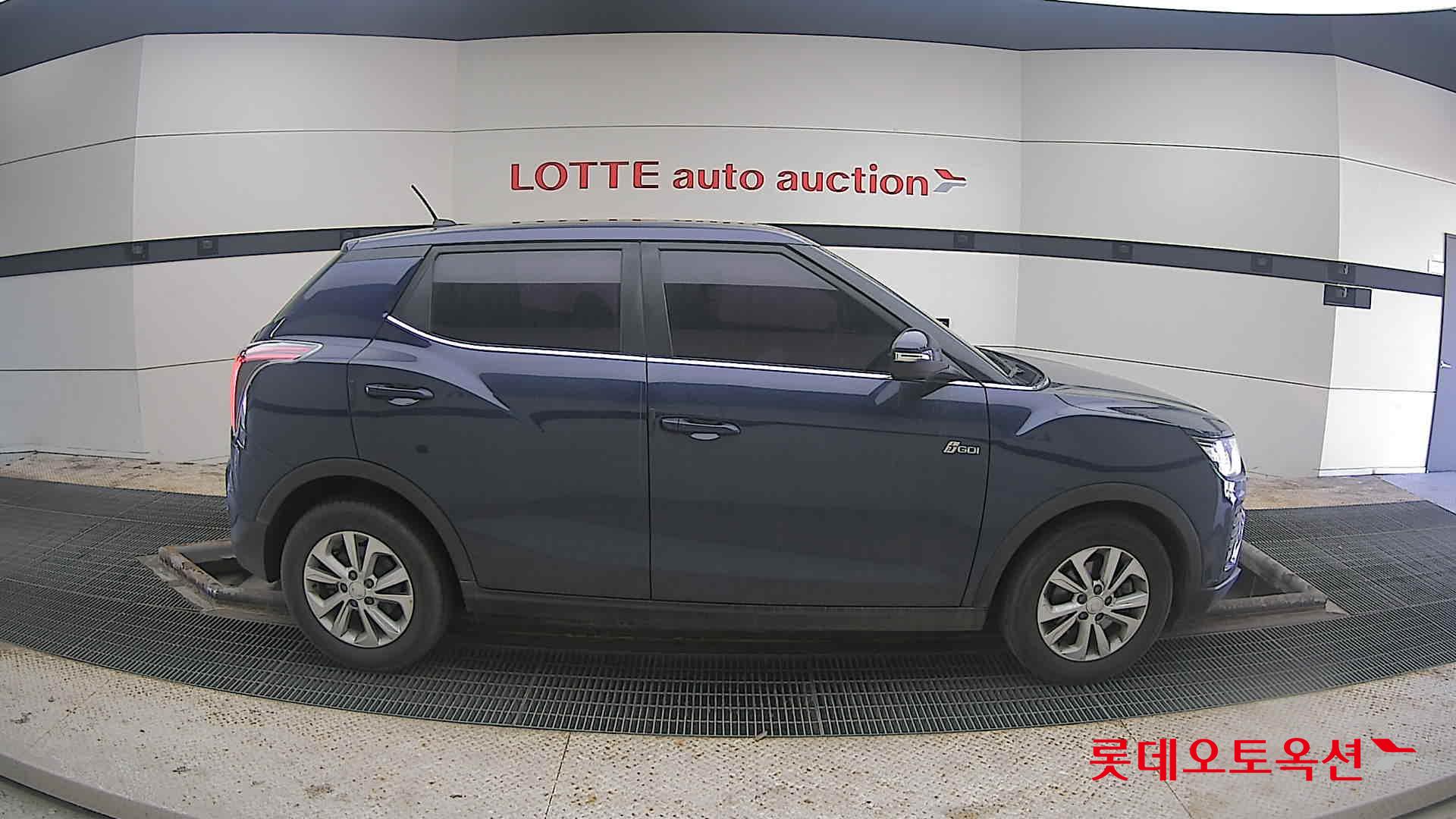 쌍용자동차 티볼리 2021 - 이미지 21