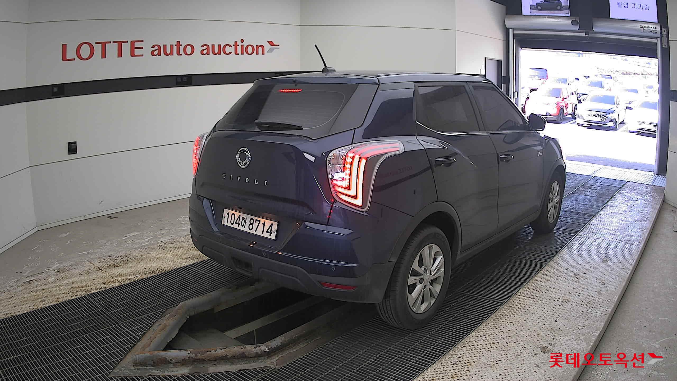 쌍용자동차 티볼리 2021 - 이미지 5