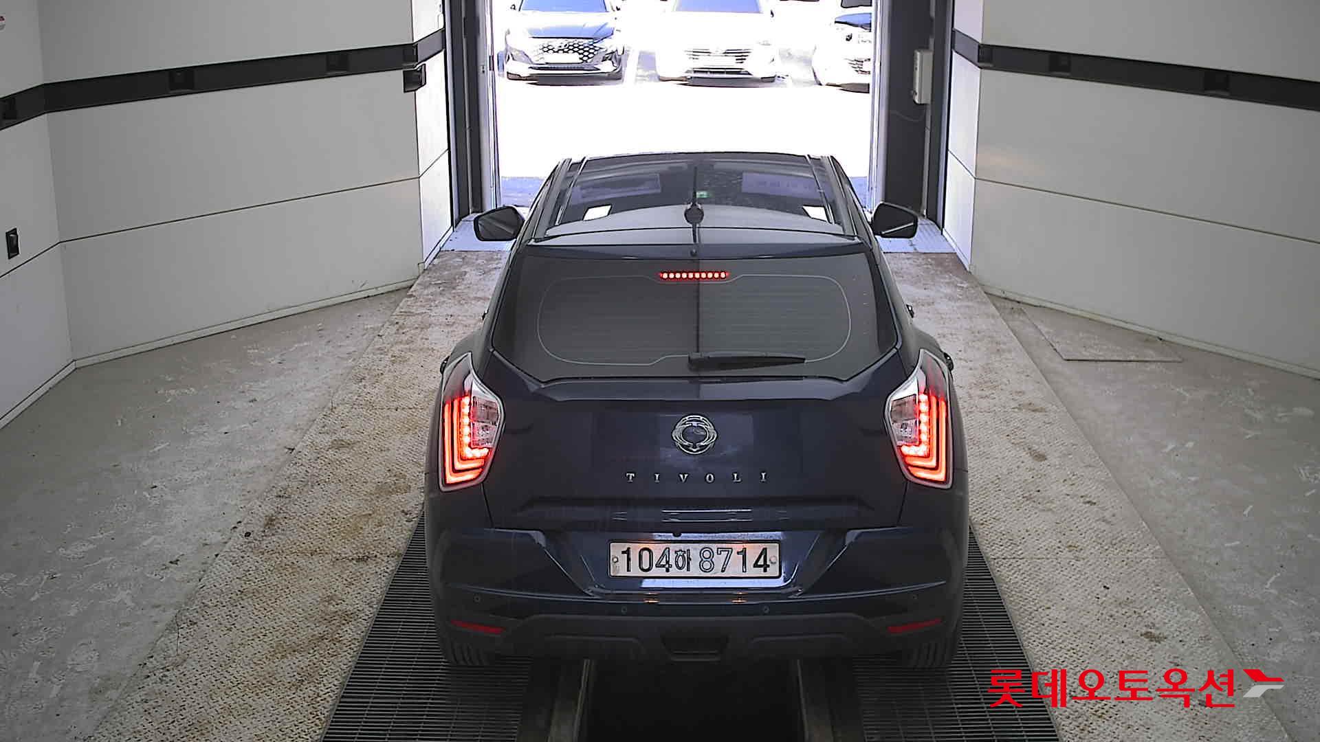 쌍용자동차 티볼리 2021 - 이미지 17