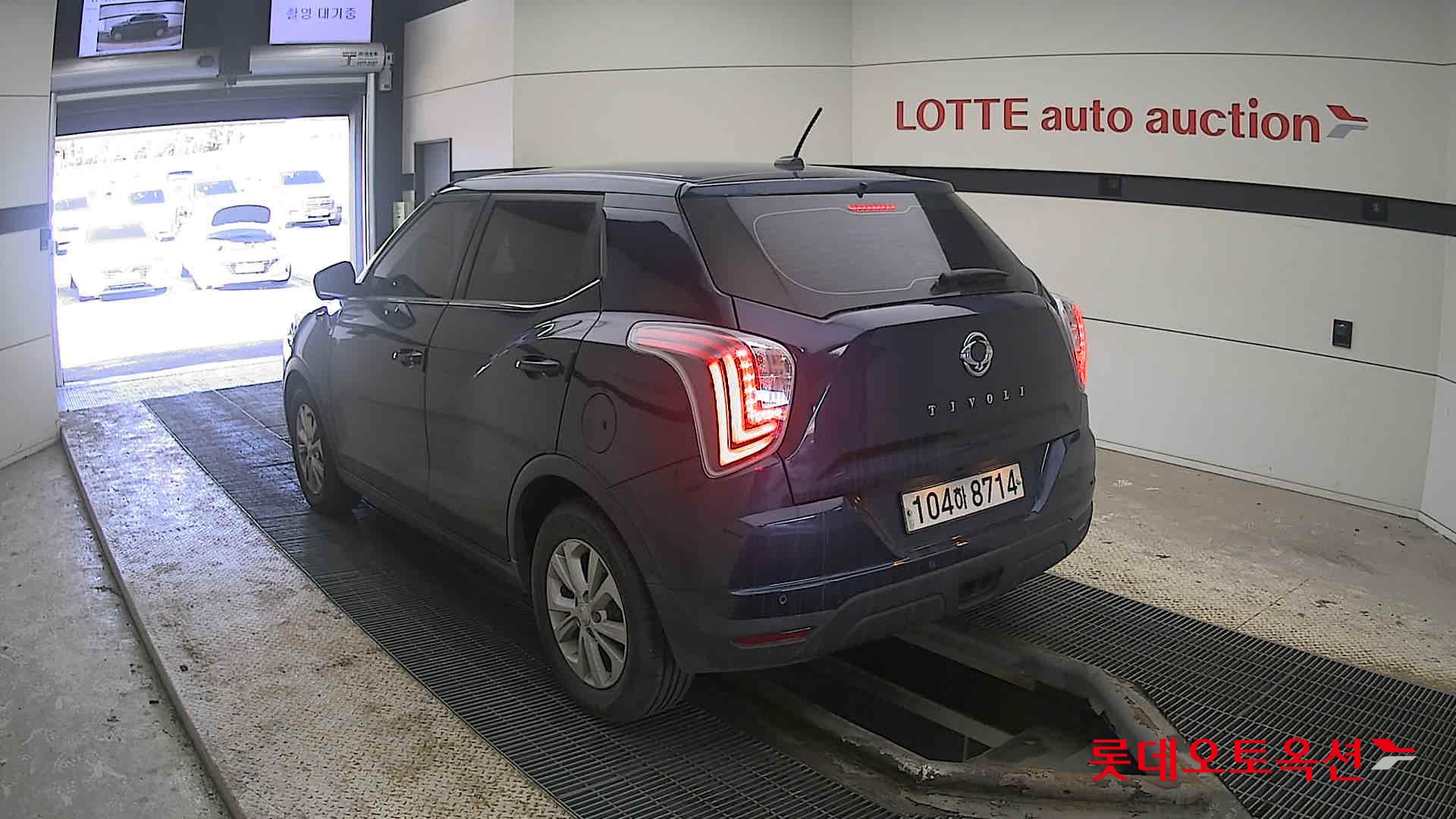 쌍용자동차 티볼리 2021 - 이미지 4