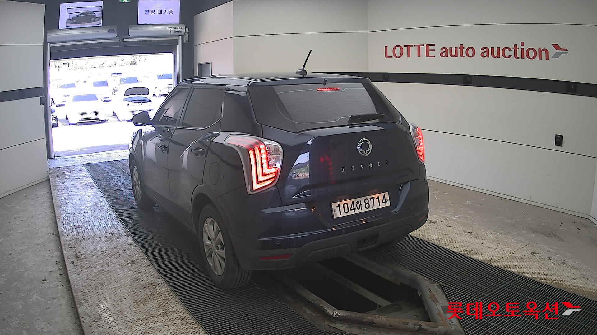 쌍용자동차 티볼리 2021 - 이미지 16