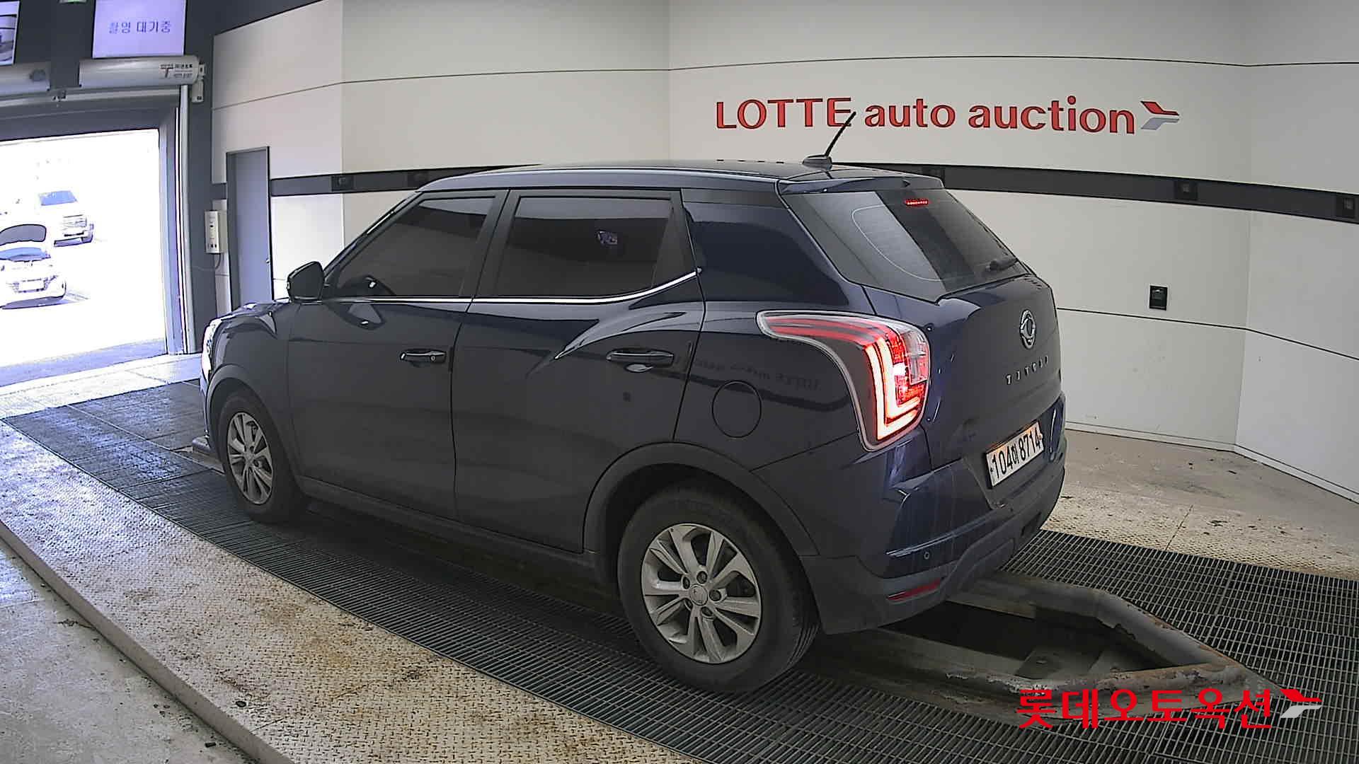 쌍용자동차 티볼리 2021 - 이미지 15