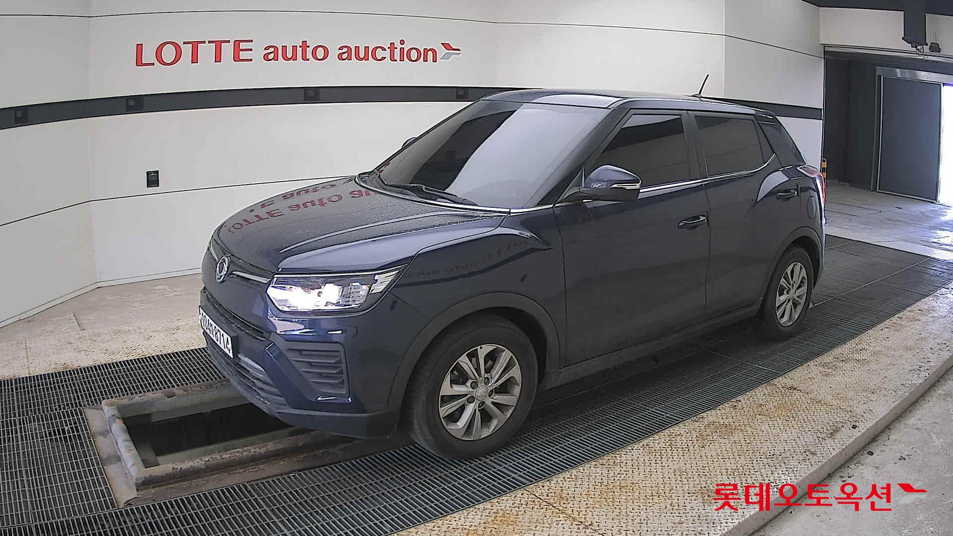 쌍용자동차 티볼리 2021 - 이미지 11