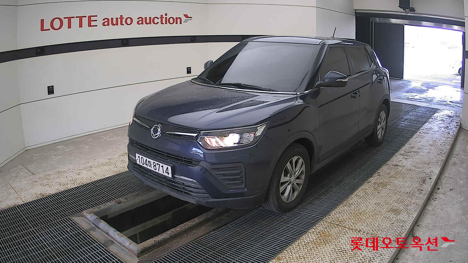 쌍용자동차 티볼리 2021 - 이미지 3