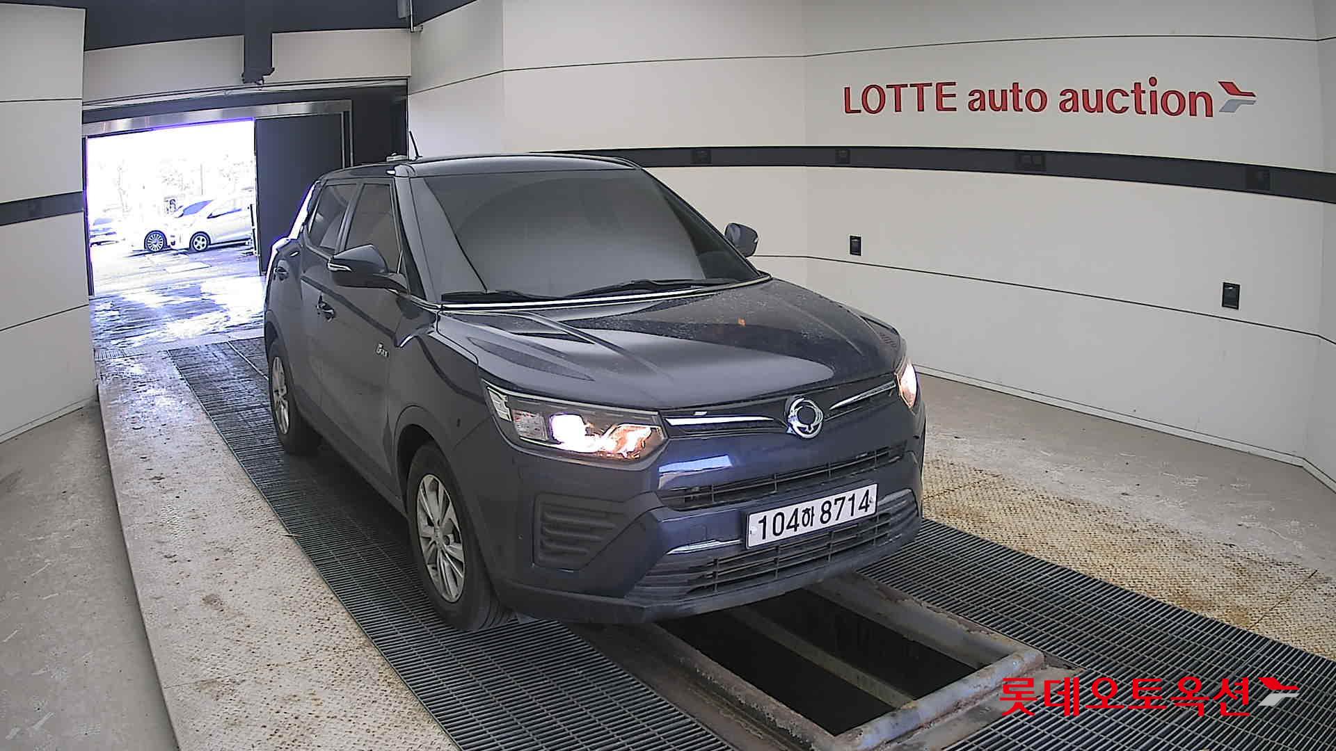 쌍용자동차 티볼리 2021 - 이미지 24