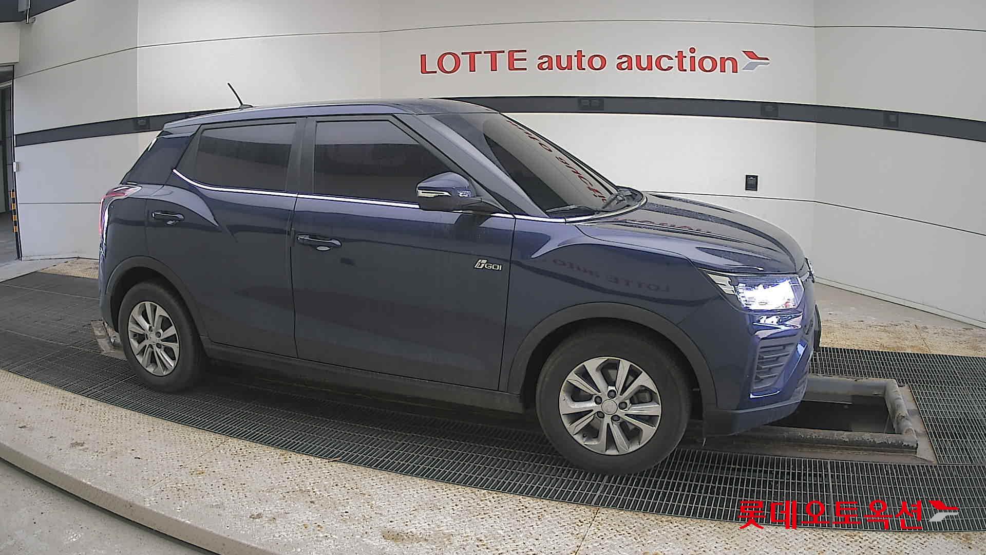 쌍용자동차 티볼리 2021 - 이미지 22