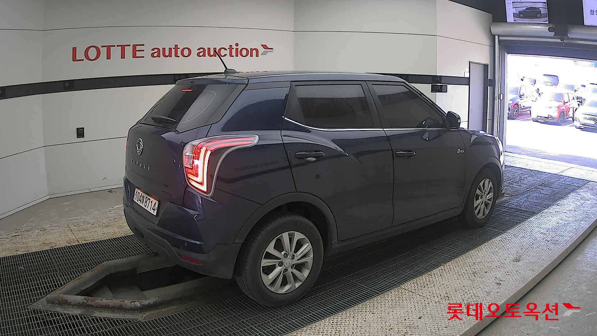 쌍용자동차 티볼리 2021 - 이미지 19