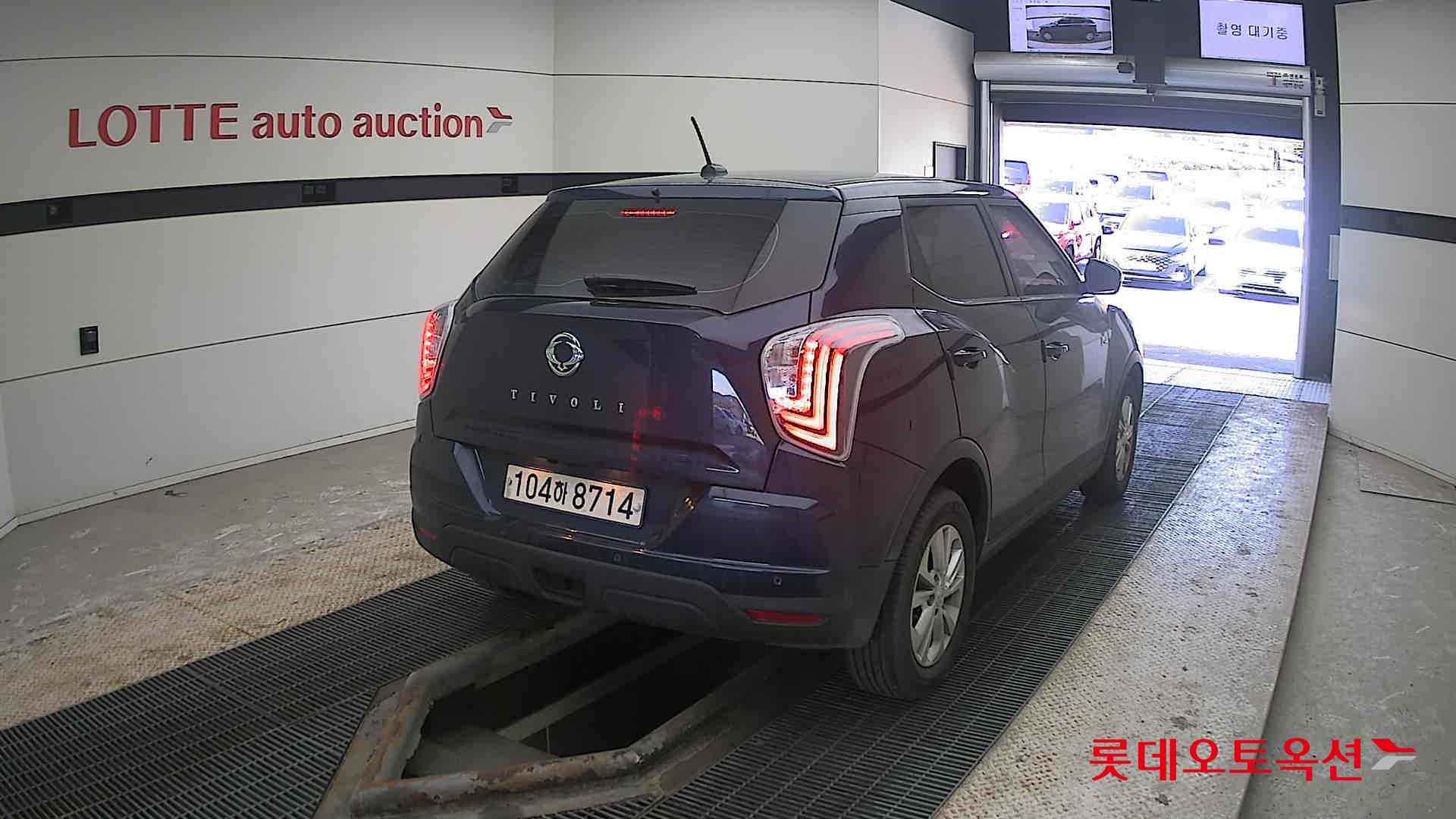 쌍용자동차 티볼리 2021 - 이미지 18