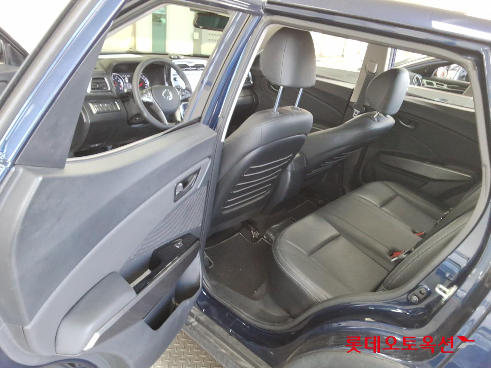 쌍용자동차 티볼리 2021 - 이미지 37