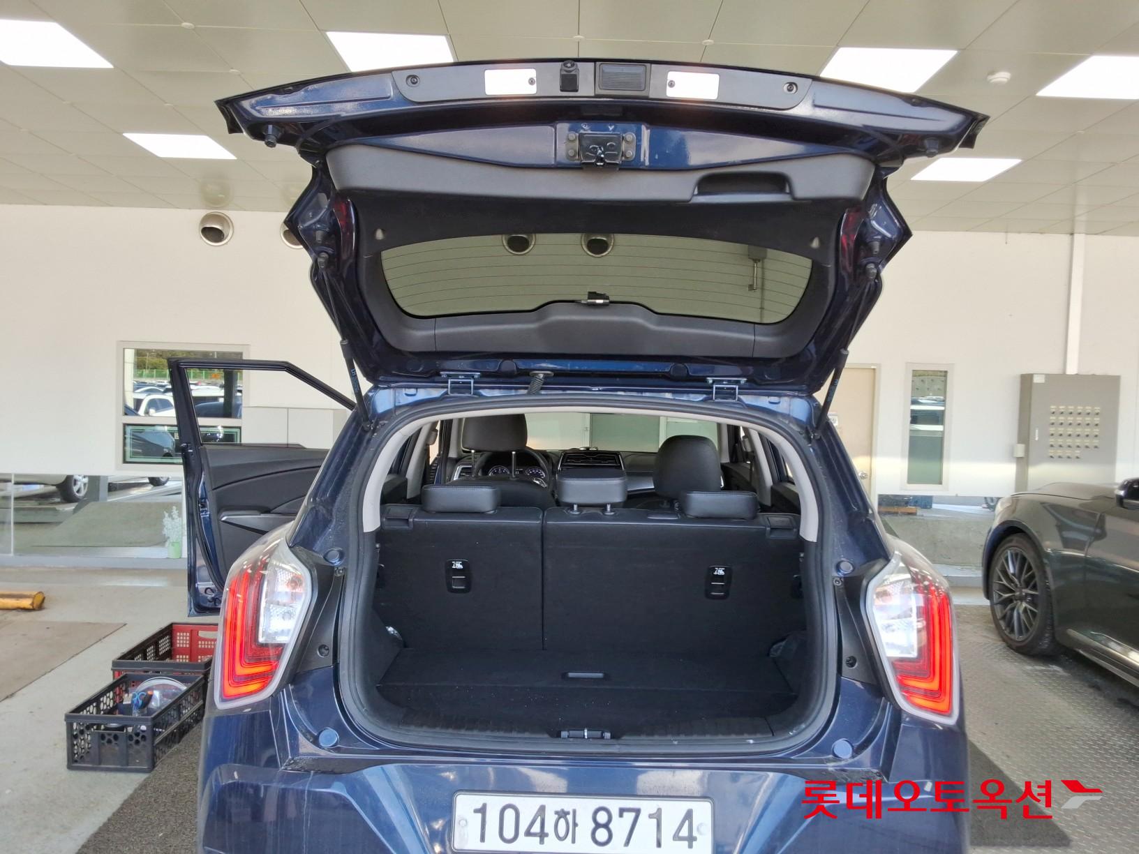 쌍용자동차 티볼리 2021 - 이미지 9