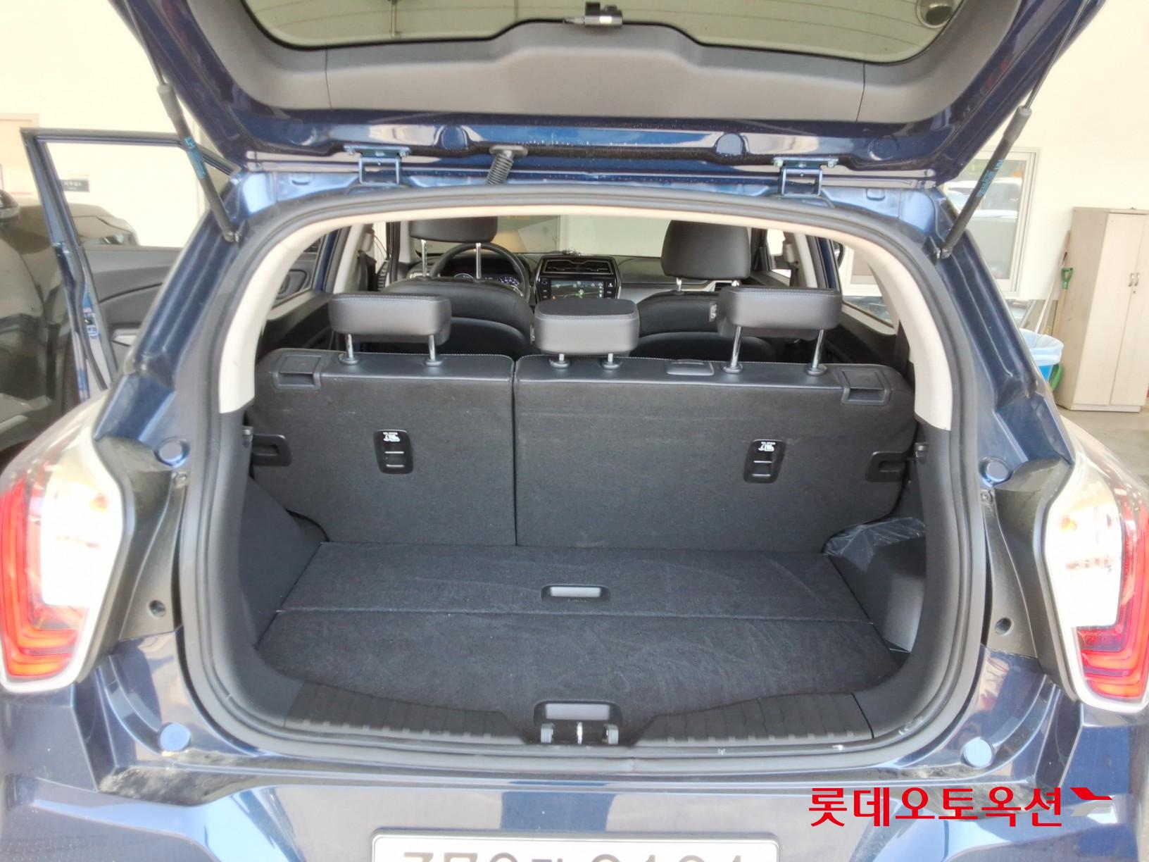 2021 - ssangyong tivoli