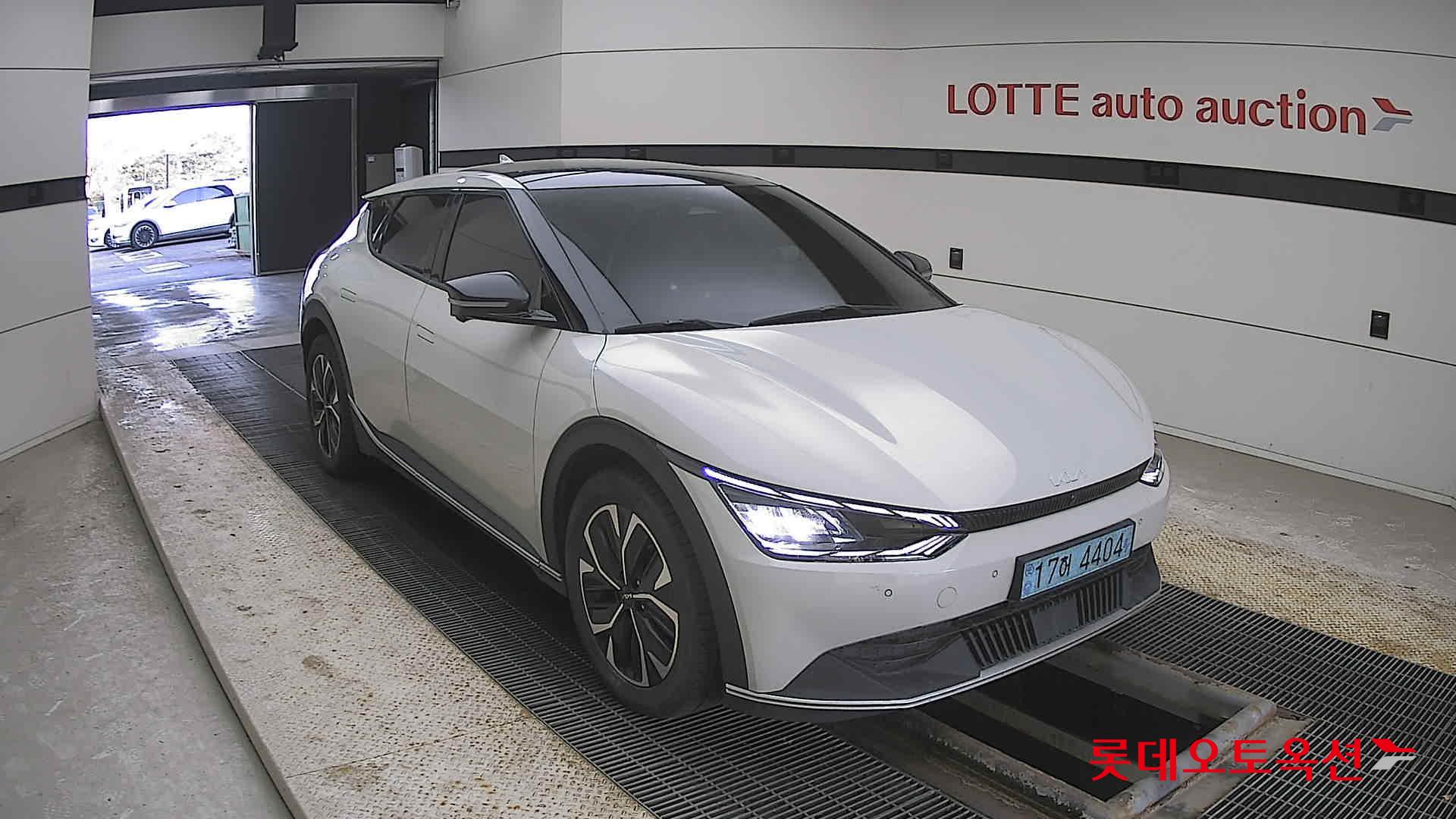 Kia EV6 2022 - Image 6