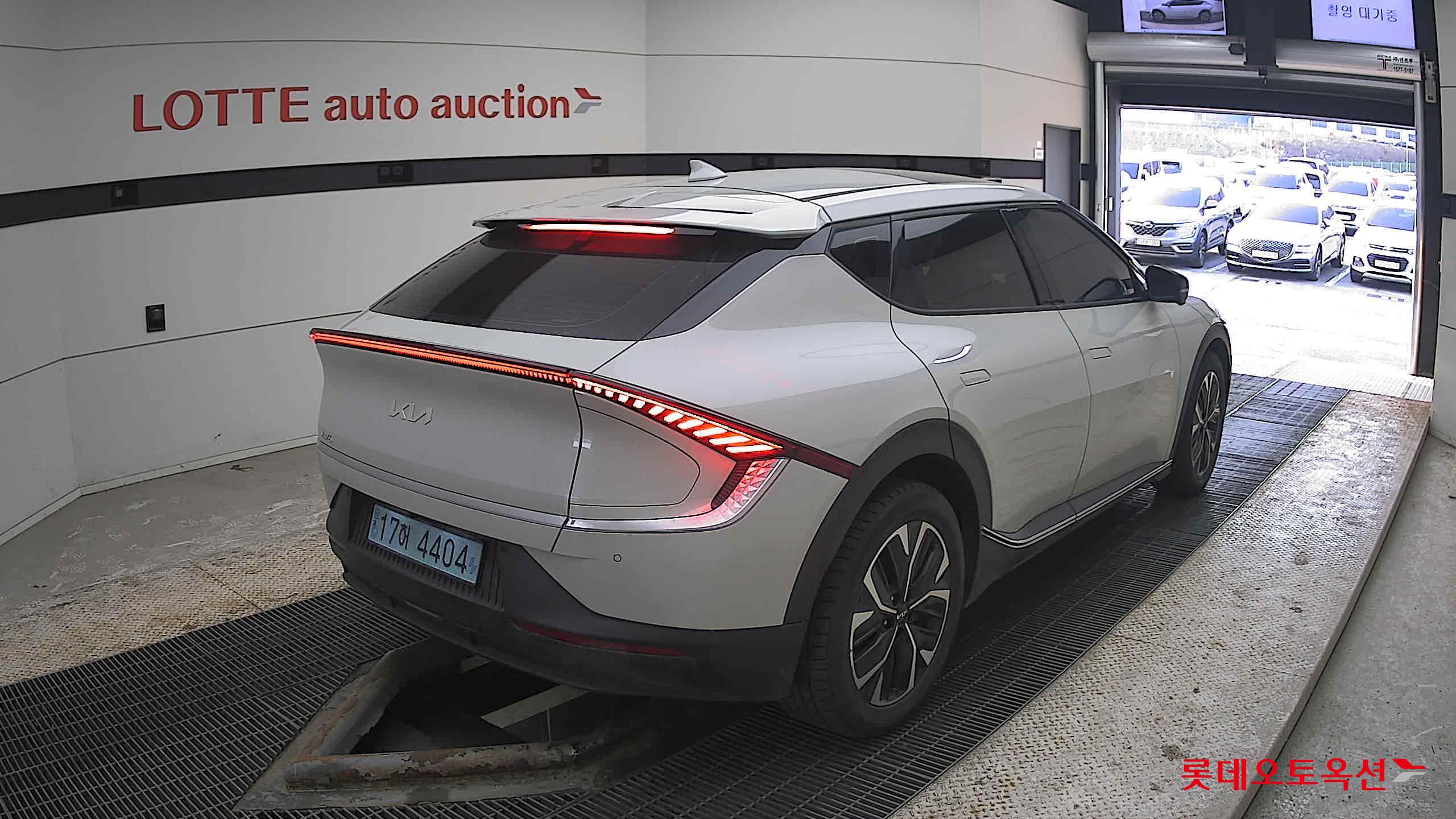 Kia EV6 2022 - Image 5