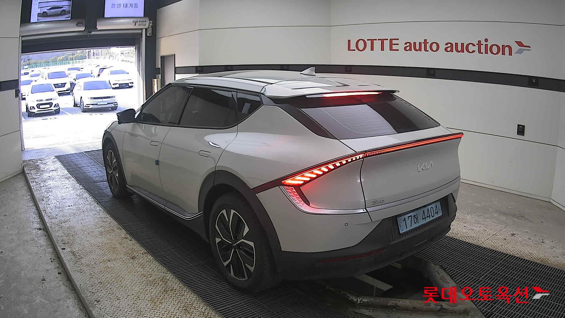 Kia EV6 2022 - Image 4