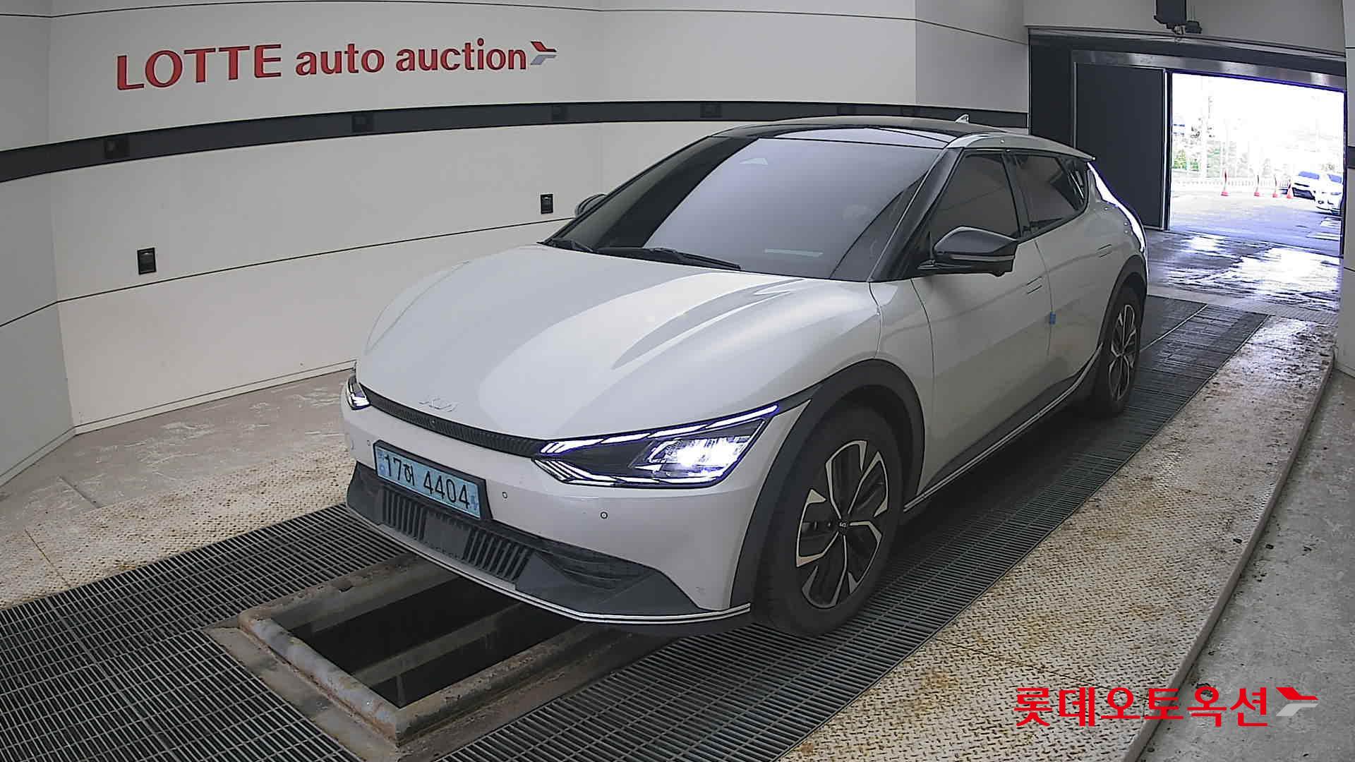 Kia EV6 2022 - Image 3