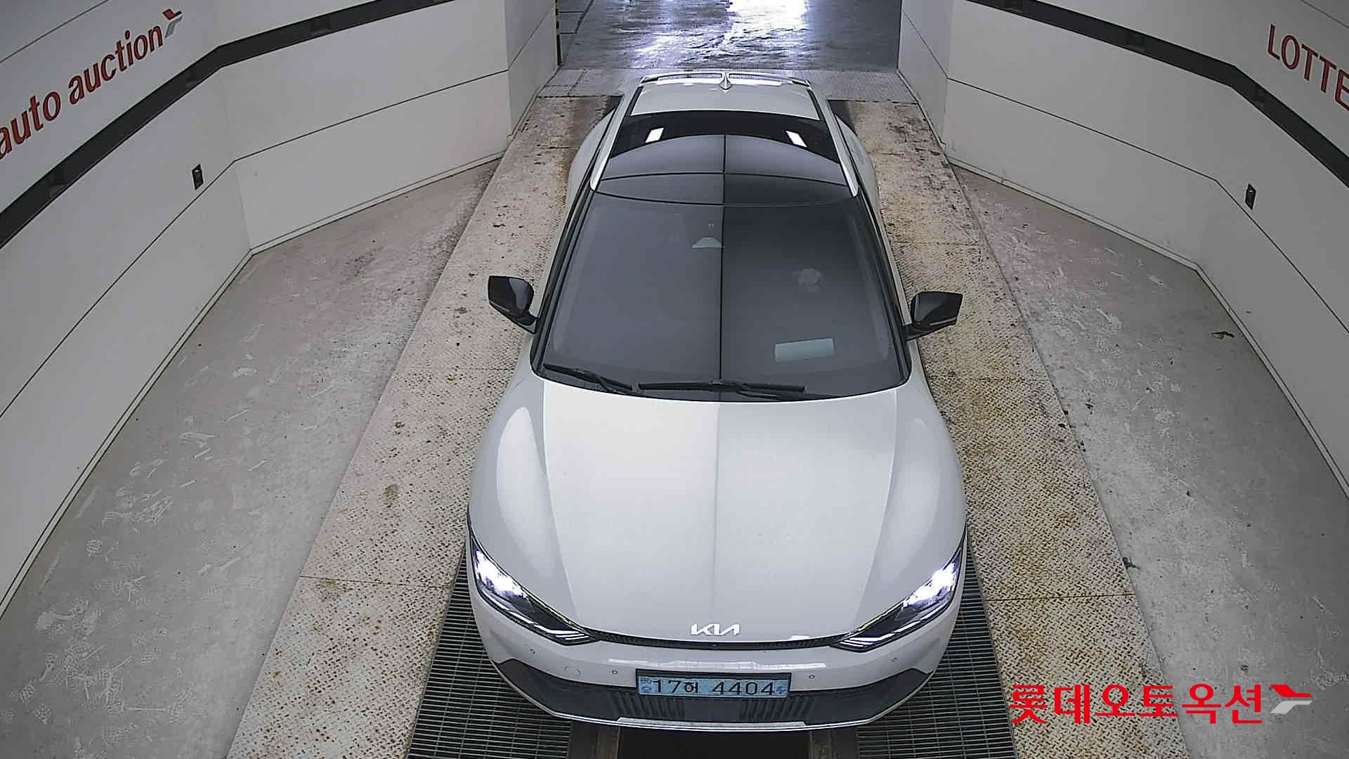 Kia EV6 2022 - Image 7