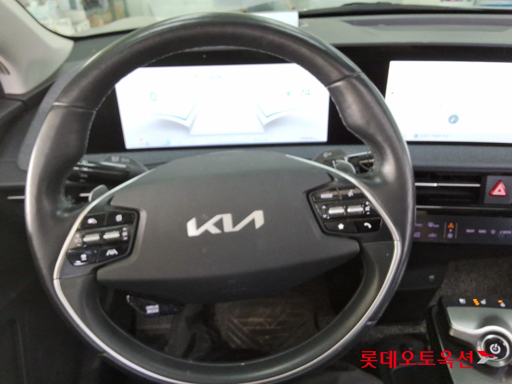 Kia EV6 2022 - Image 30