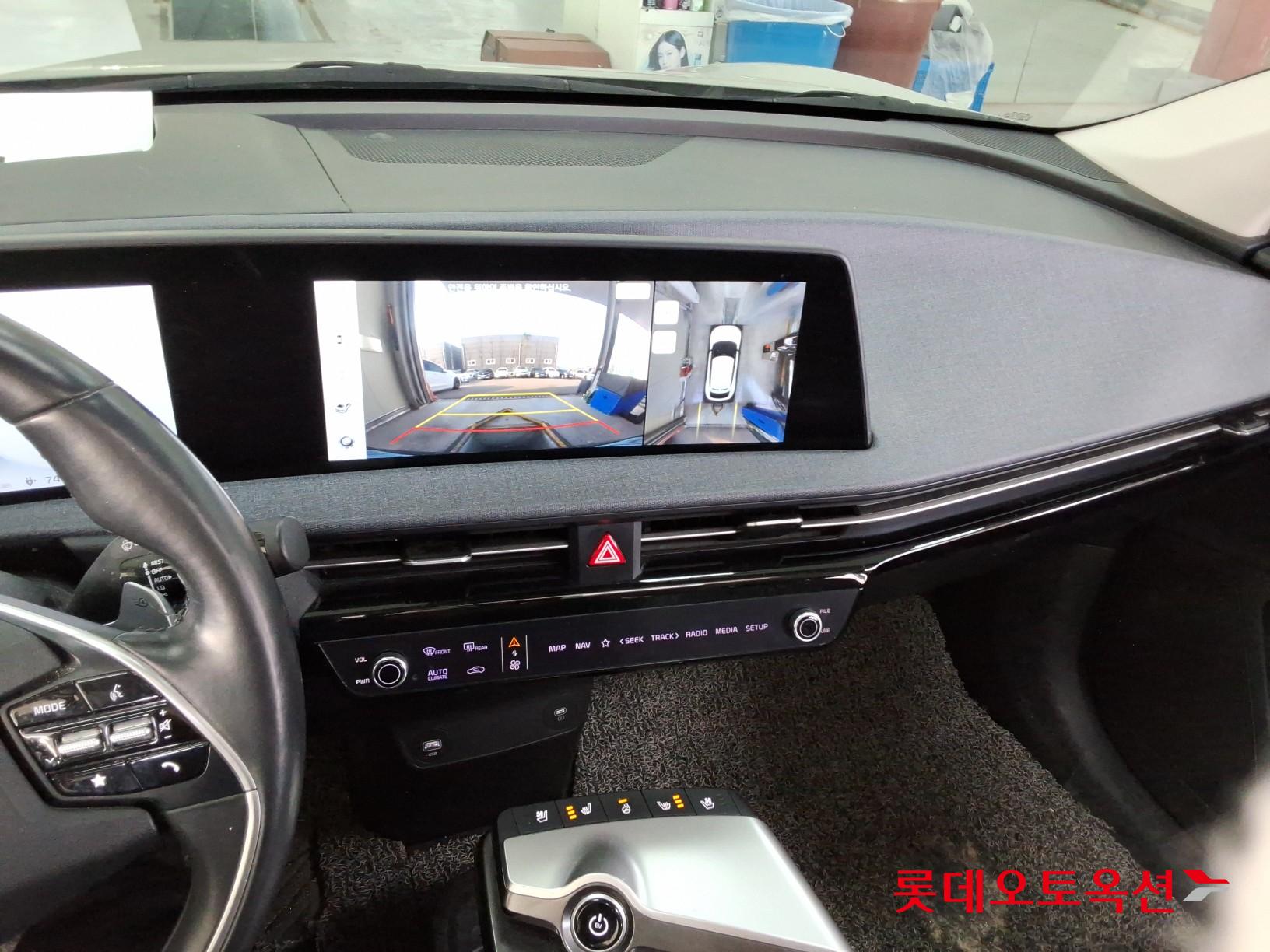 Kia EV6 2022 - Image 31