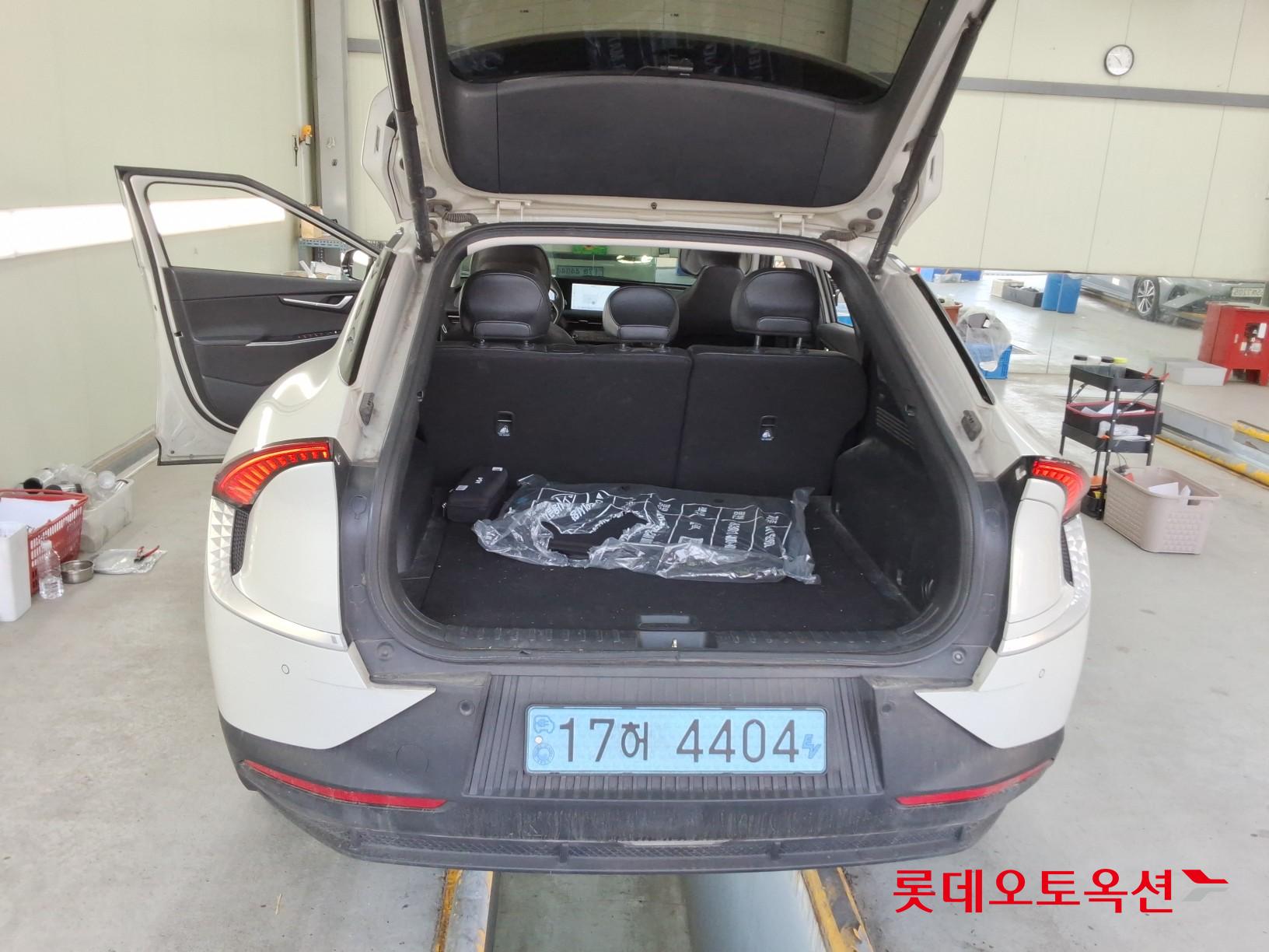 Kia EV6 2022 - Image 9