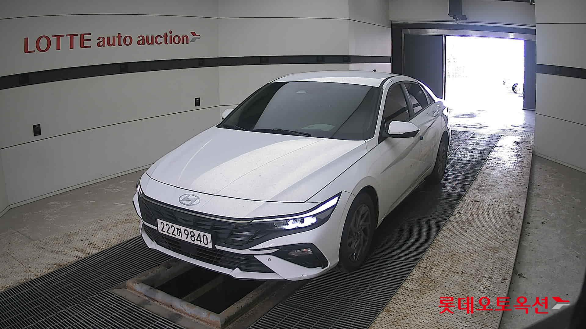 2024 - Hyundai AVANTE