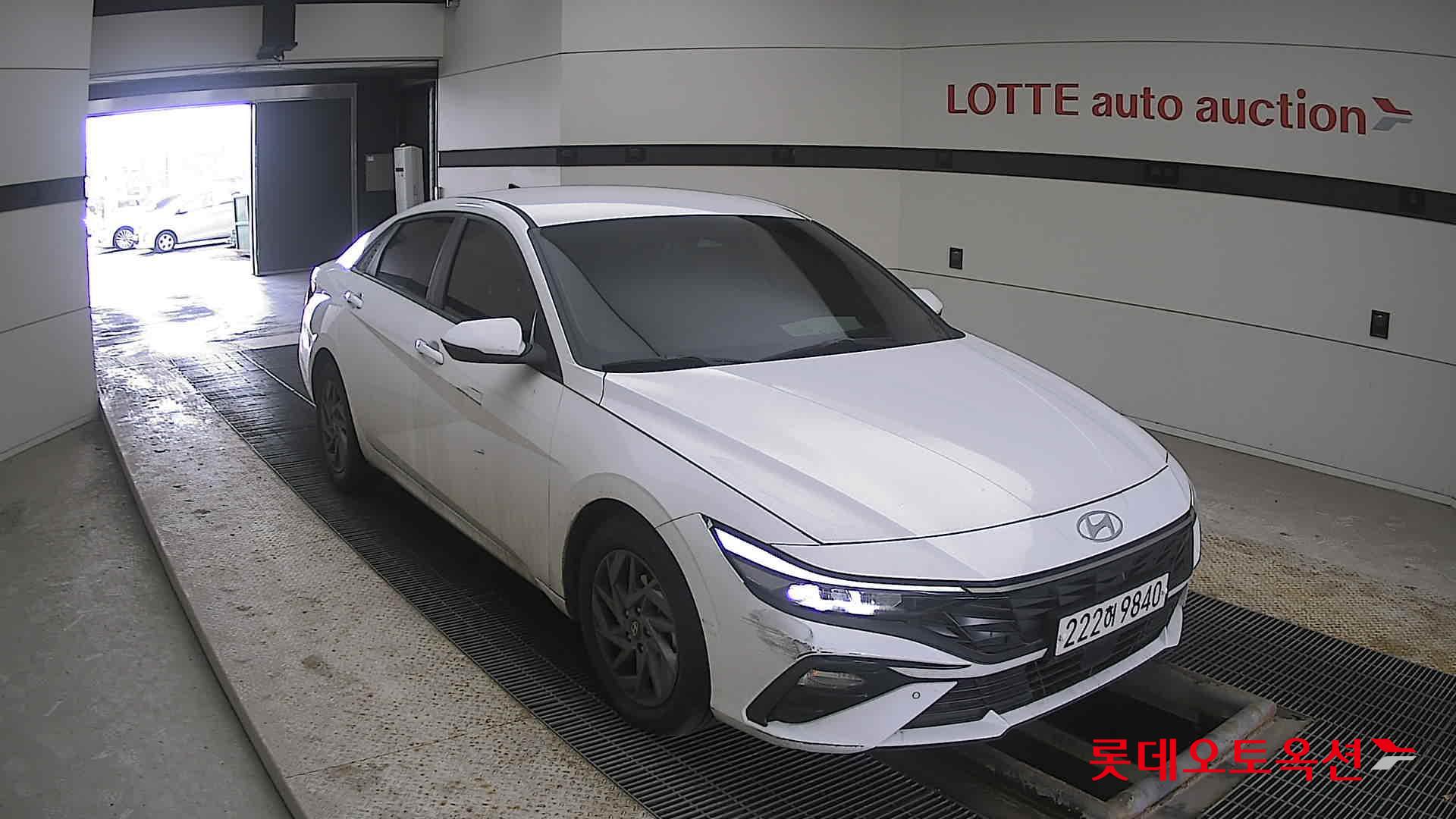 2024 - Hyundai AVANTE