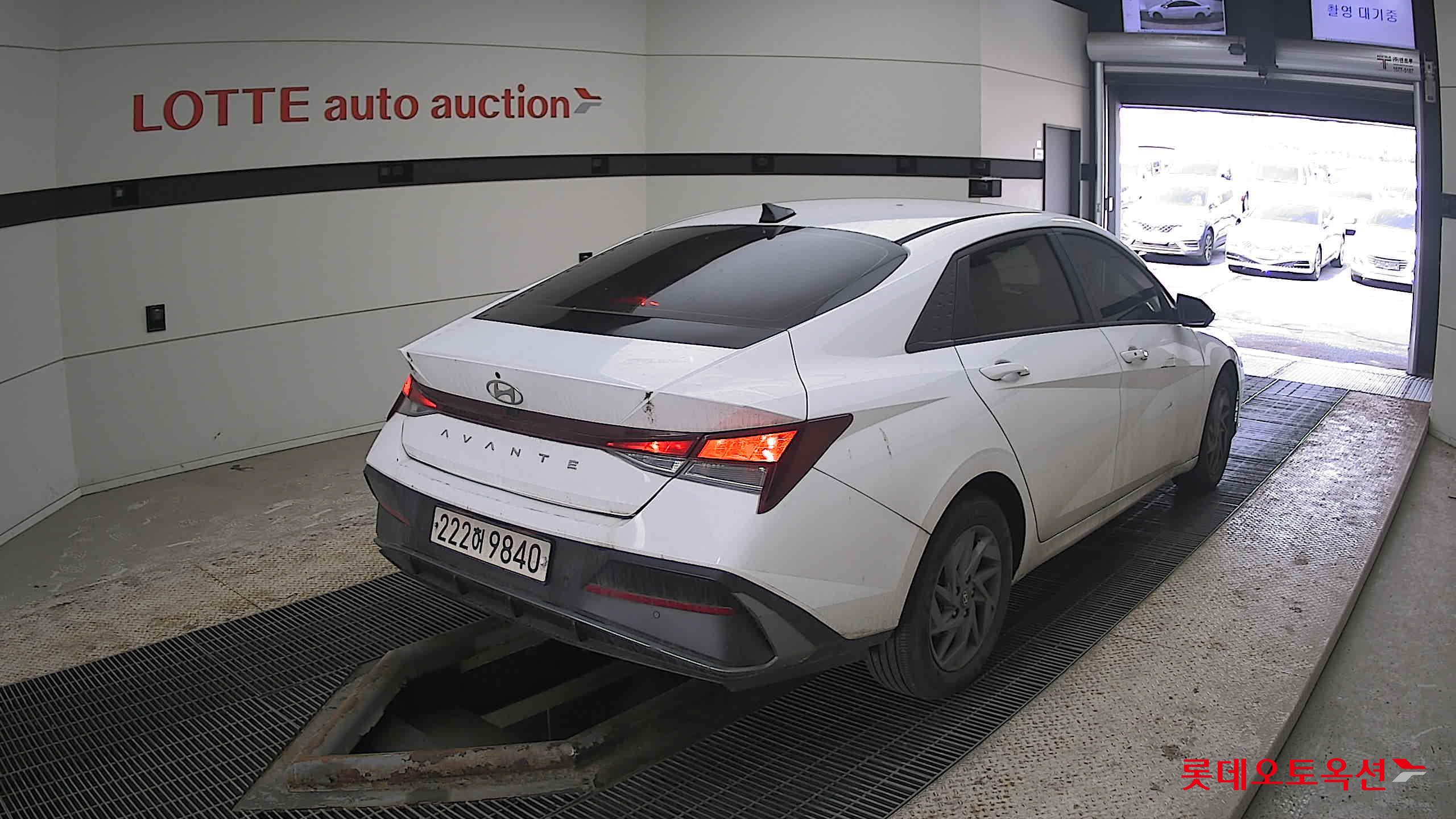 2024 - Hyundai AVANTE