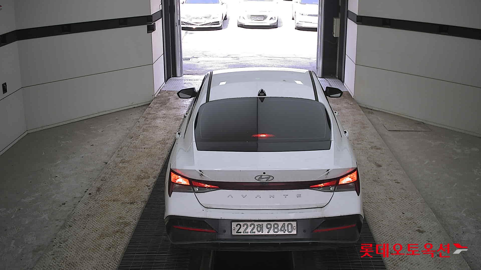 2024 - Hyundai AVANTE