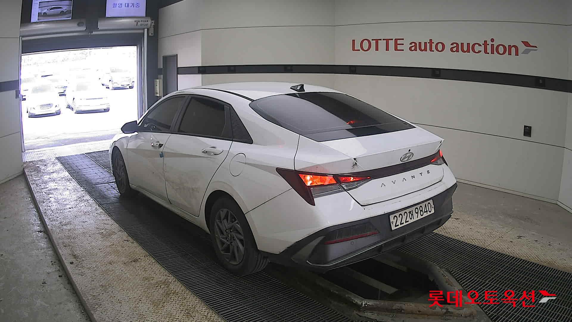 2024 - Hyundai AVANTE