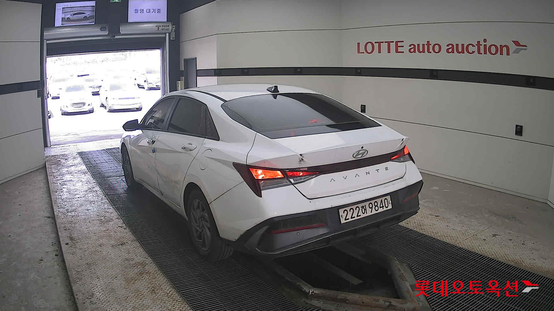 2024 - Hyundai AVANTE