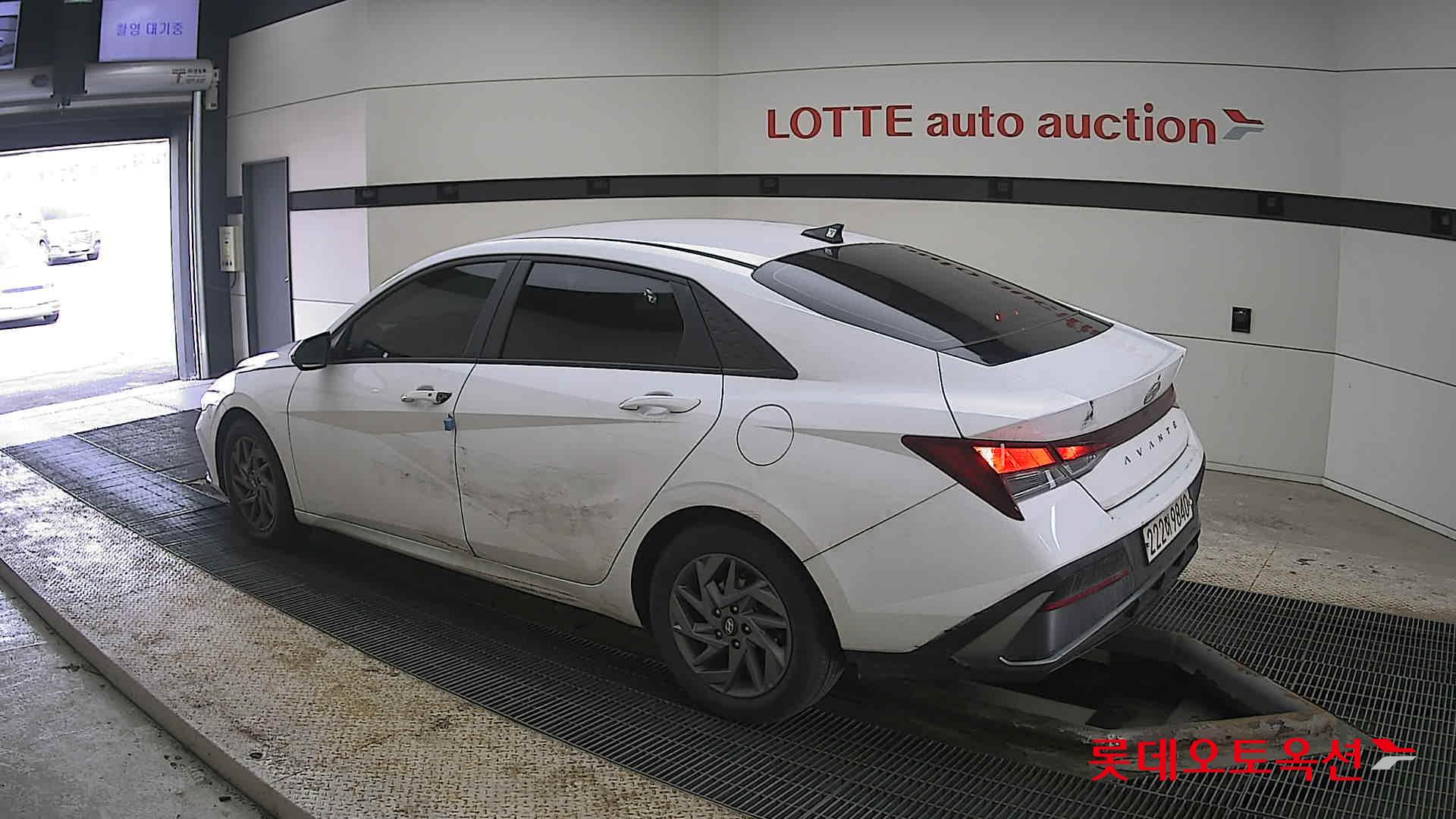 2024 - Hyundai AVANTE