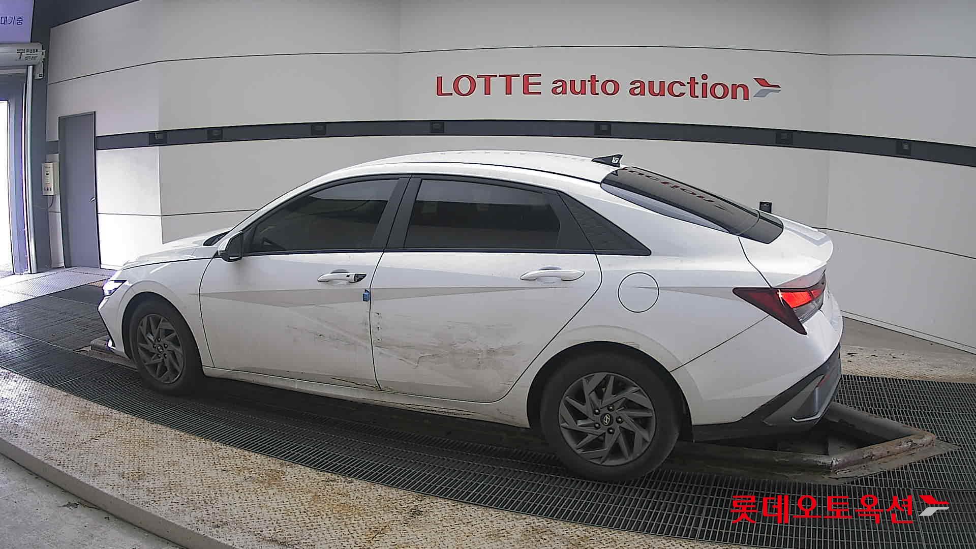 2024 - Hyundai AVANTE