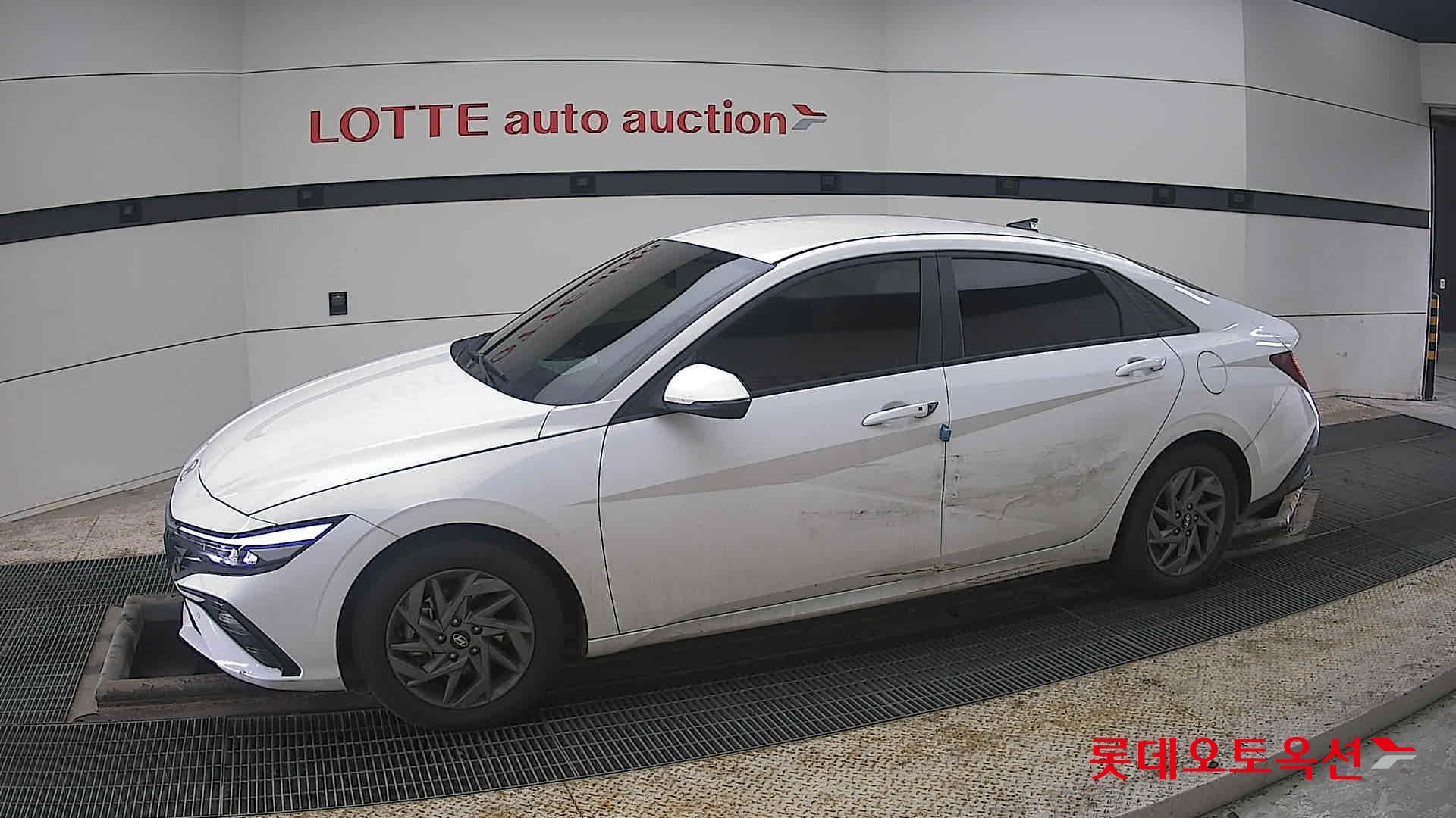 2024 - Hyundai AVANTE