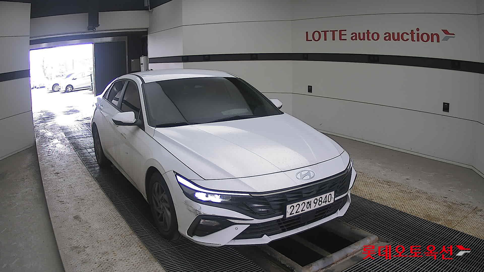 2024 - Hyundai AVANTE